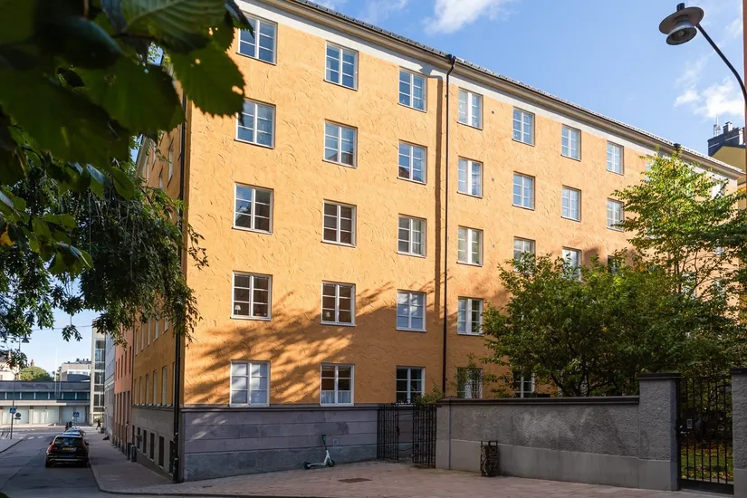Bostadsrätt, Hallandsgatan 46A, Södermalm, Stockholm