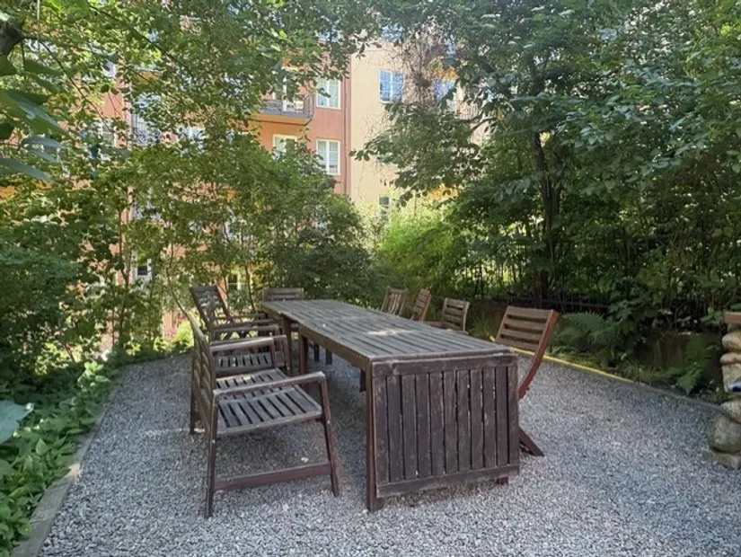 Bostadsrätt, Hallandsgatan 46A, Södermalm, Stockholm