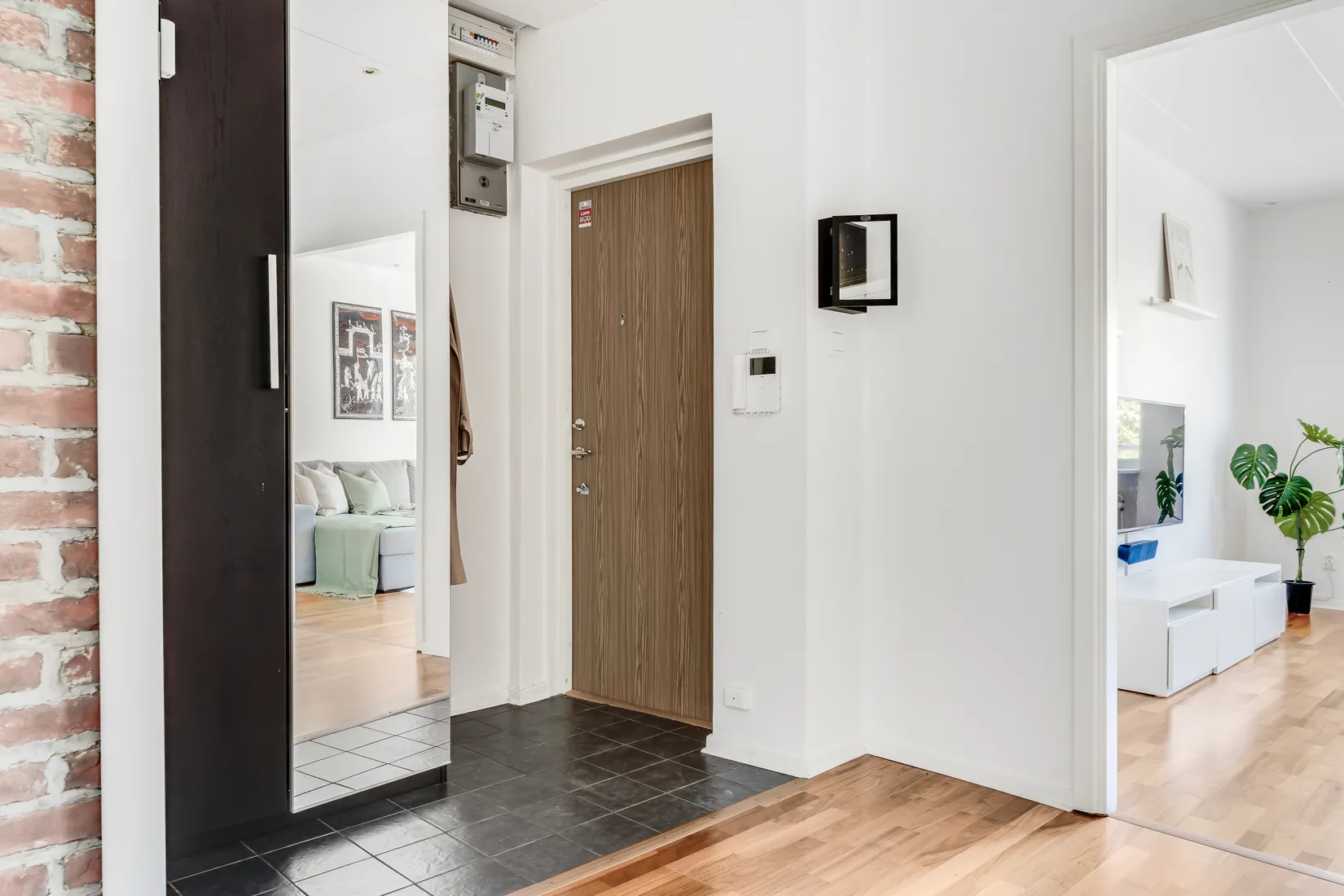 Bostadsrätt, Almvägen 19B, Kristianstad