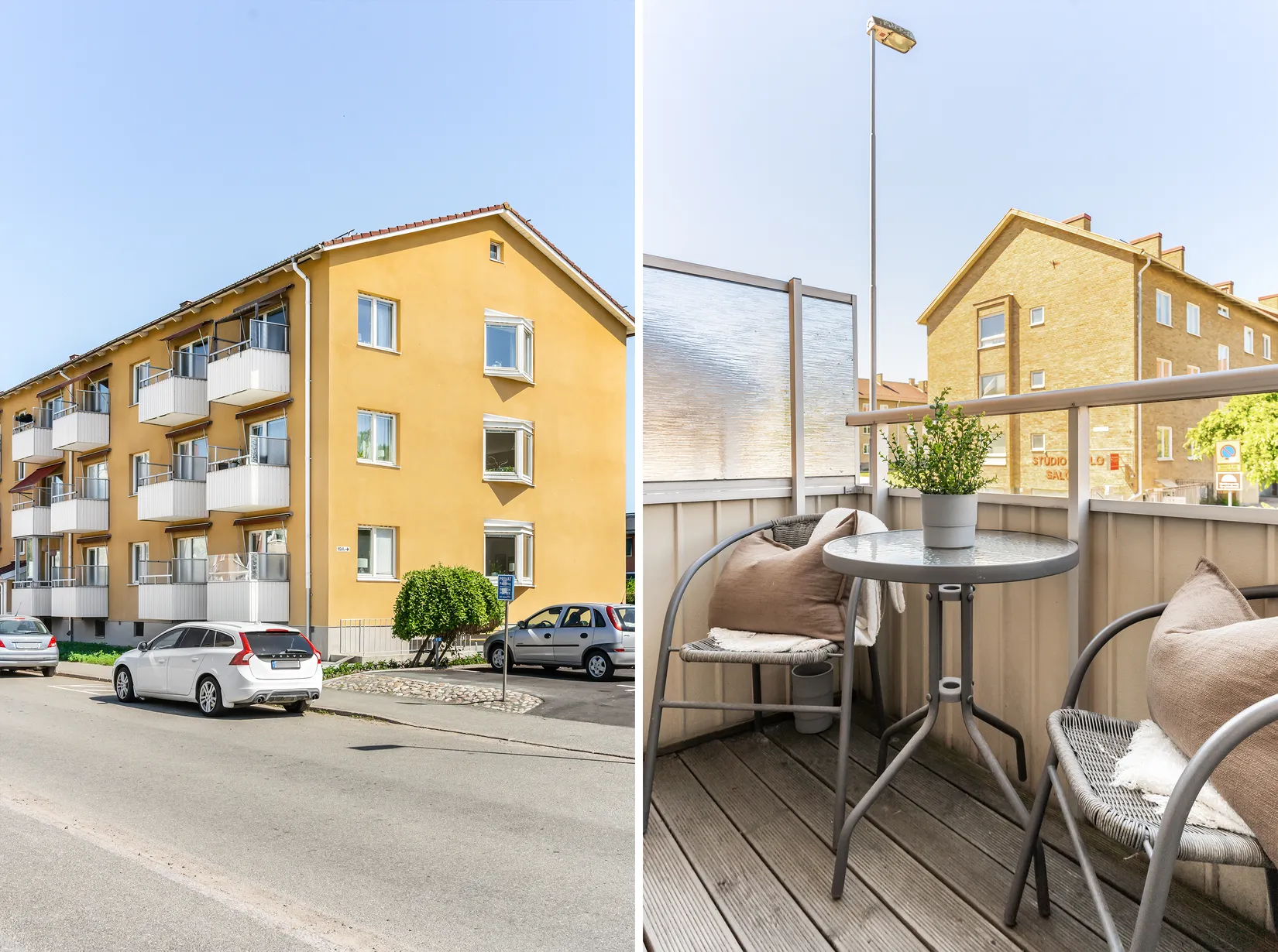 Bostadsrätt, Almvägen 19B, Kristianstad