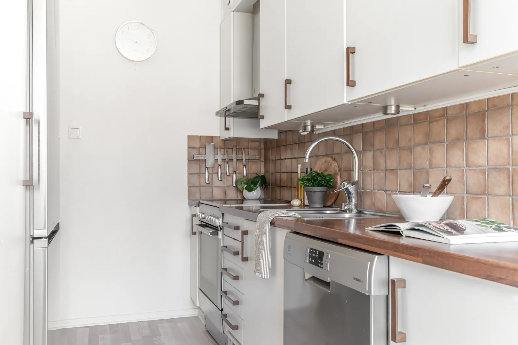 Bostadsrätt, Almvägen 19B, Kristianstad