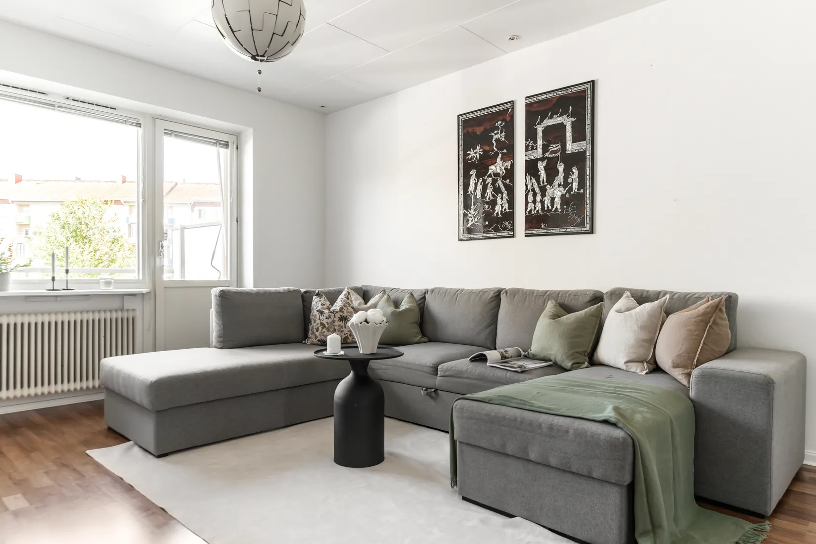 Bostadsrätt, Almvägen 19B, Kristianstad