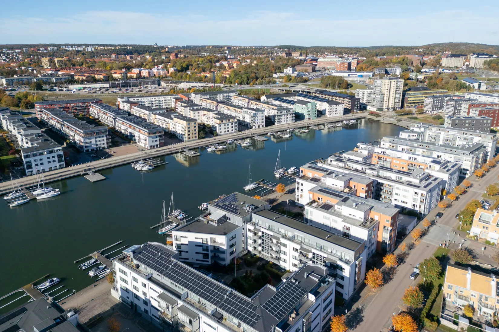 Bostadsrätt, Miraallén 23, Sannegårdshamnen, Göteborg