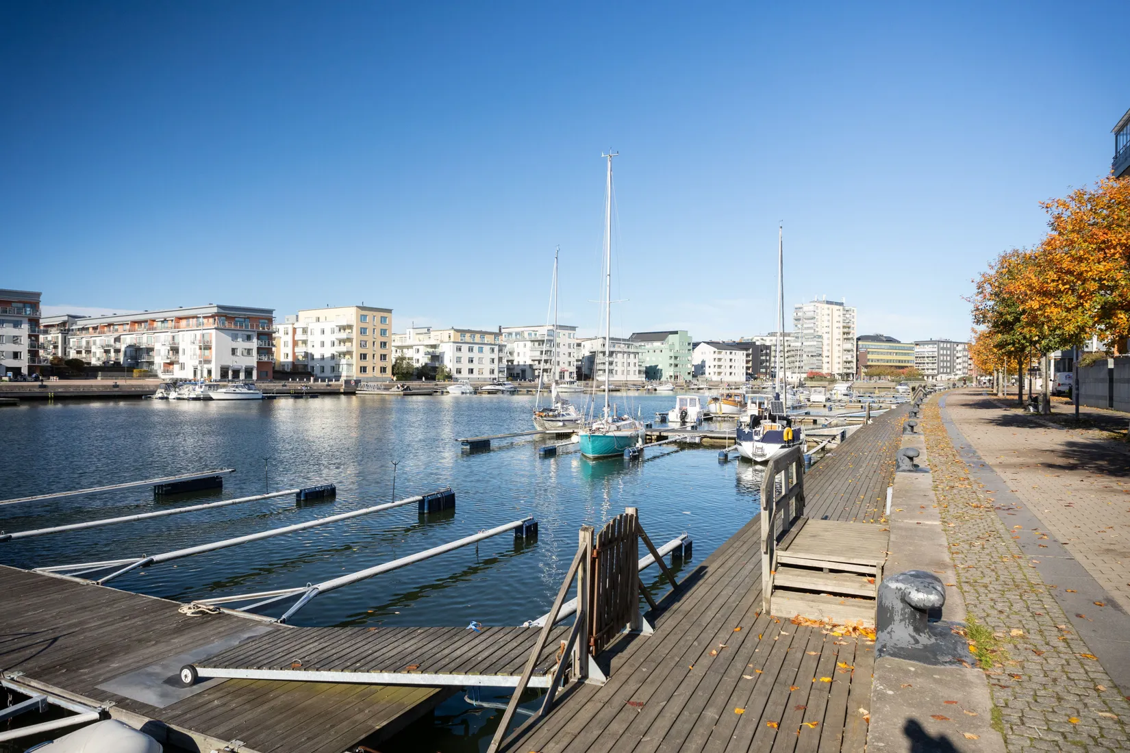 Bostadsrätt, Miraallén 23, Sannegårdshamnen, Göteborg