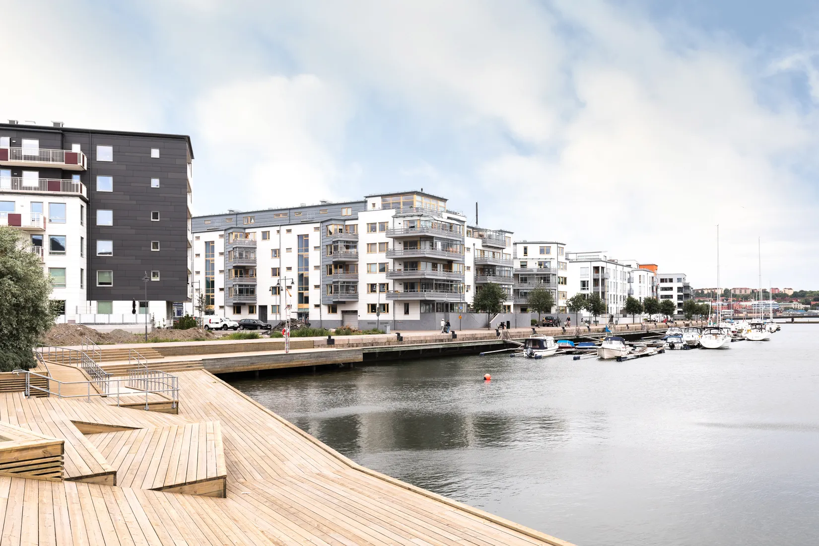 Bostadsrätt, Miraallén 23, Sannegårdshamnen, Göteborg