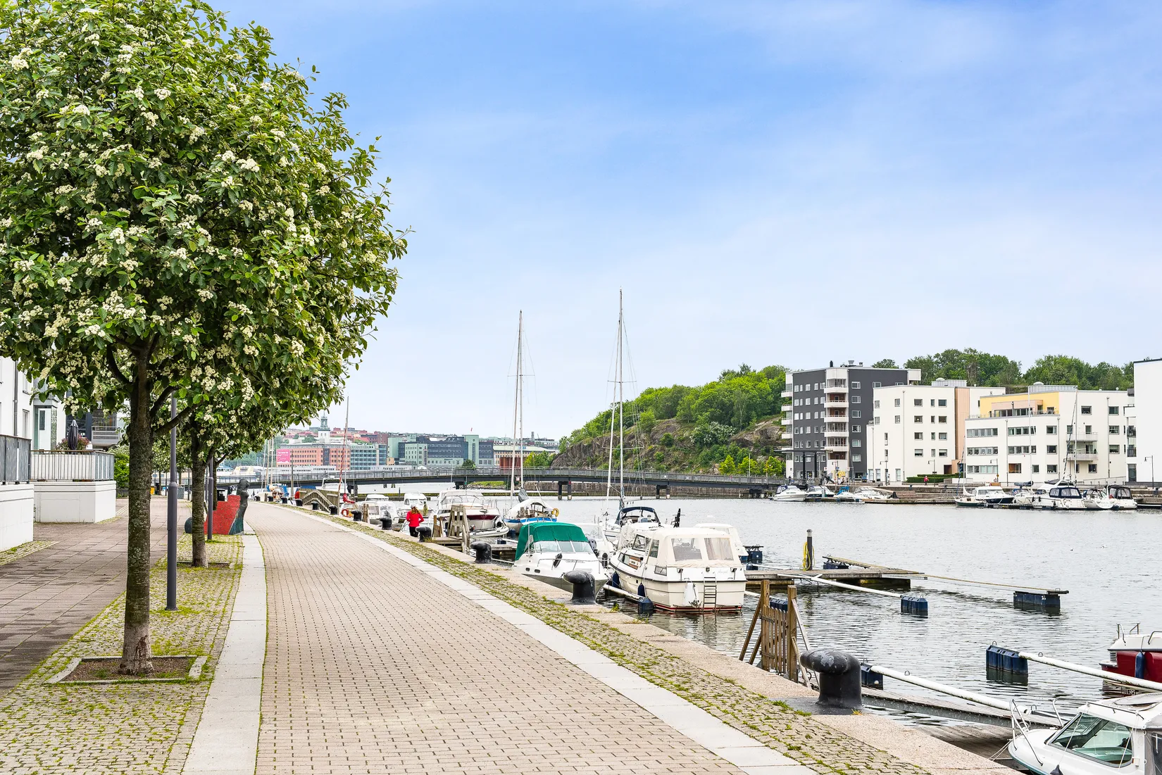 Bostadsrätt, Miraallén 23, Sannegårdshamnen, Göteborg