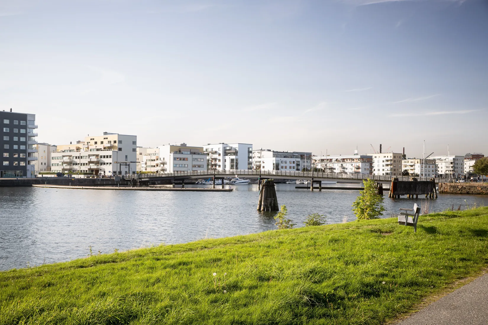 Bostadsrätt, Miraallén 23, Sannegårdshamnen, Göteborg