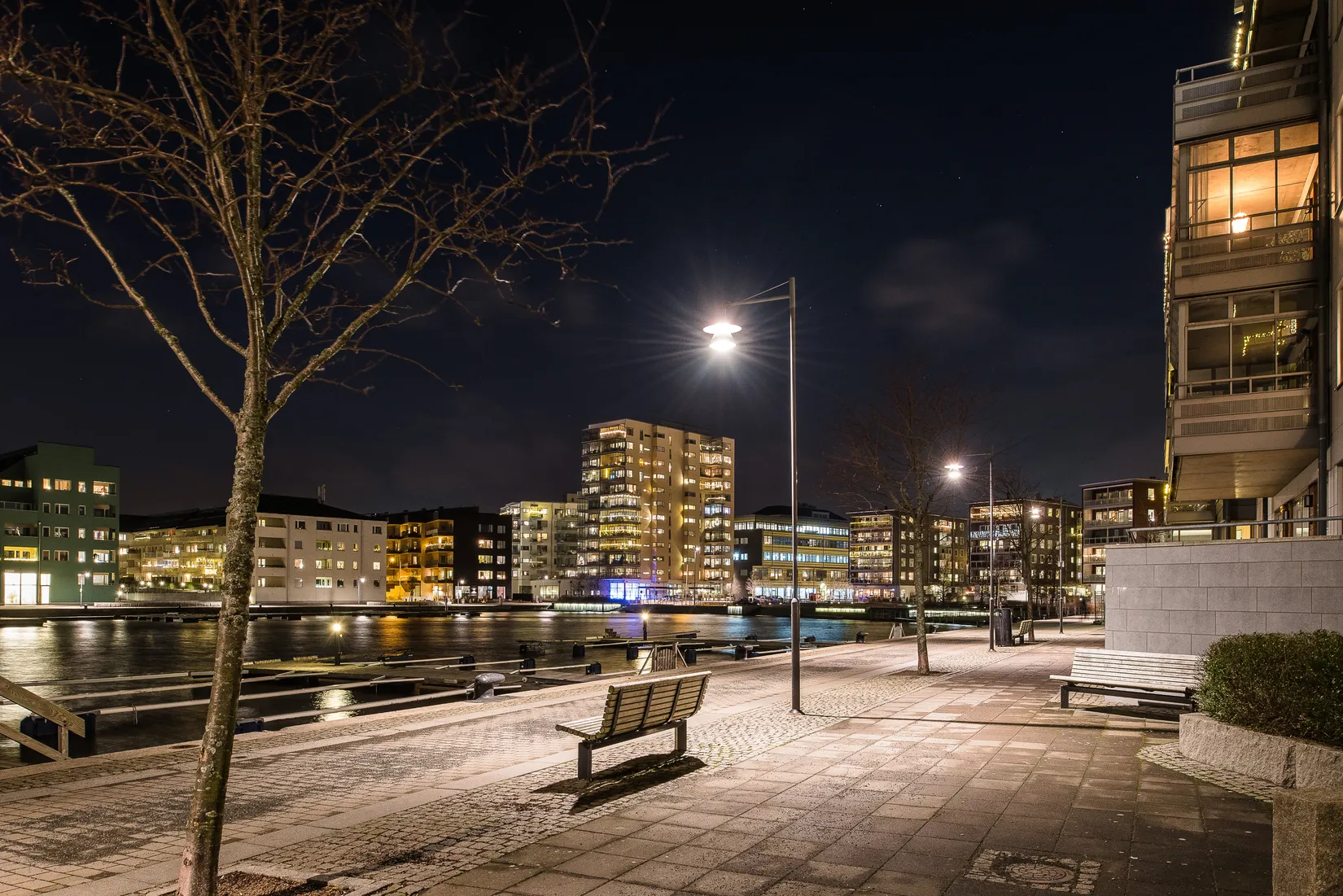 Bostadsrätt, Miraallén 23, Sannegårdshamnen, Göteborg