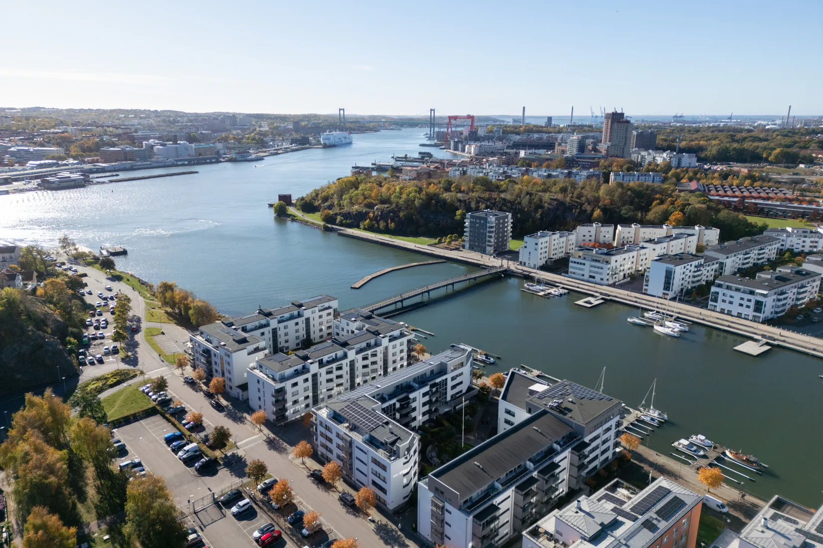 Bostadsrätt, Miraallén 23, Sannegårdshamnen, Göteborg