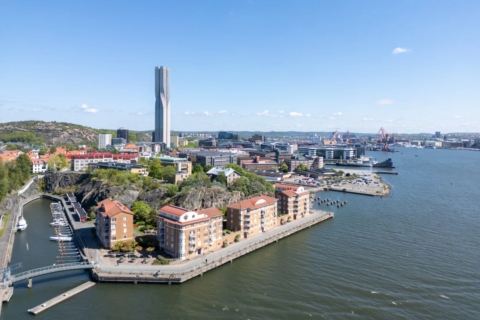 Bostadsrätt, Miraallén 23, Sannegårdshamnen, Göteborg