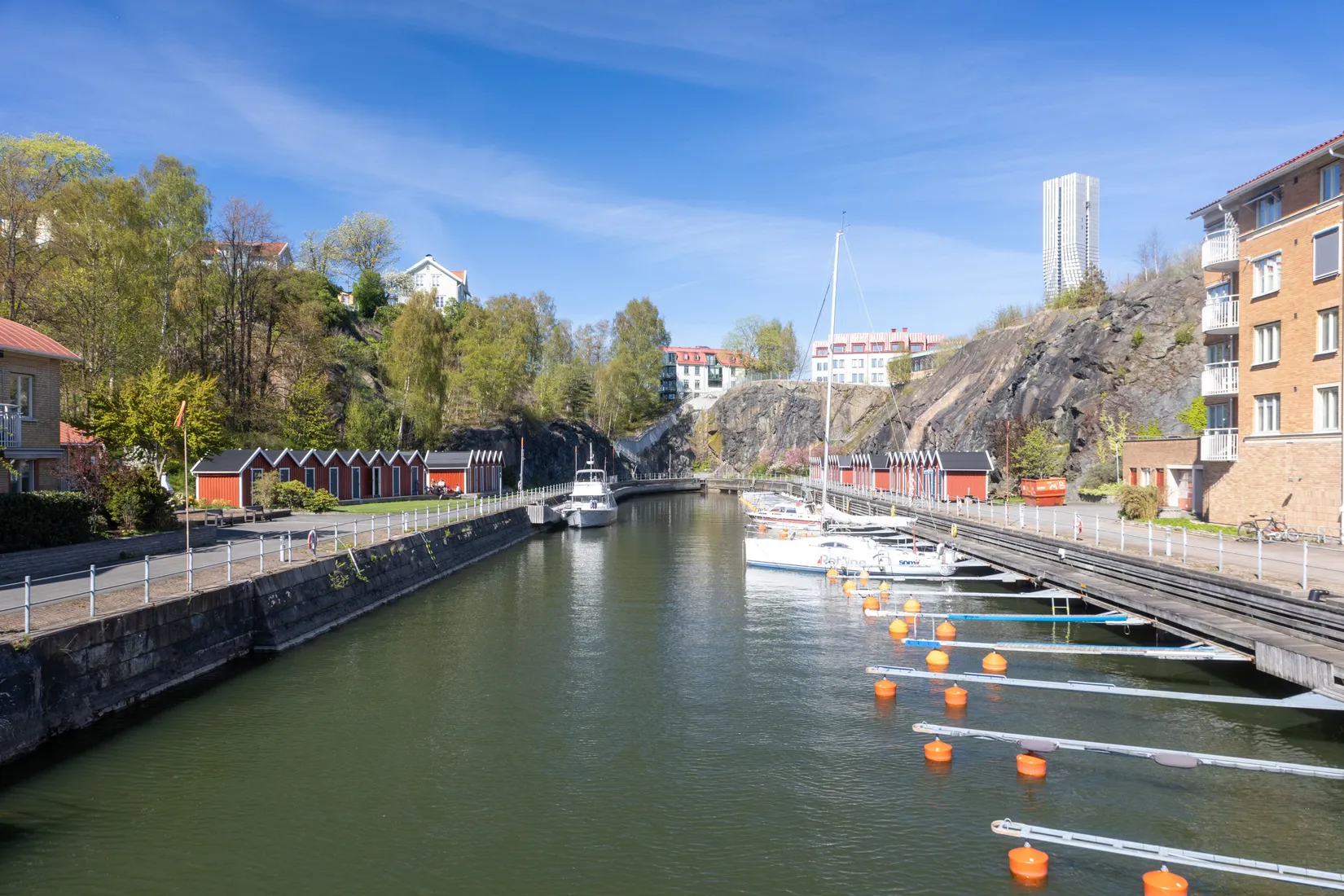 Bostadsrätt, Miraallén 23, Sannegårdshamnen, Göteborg