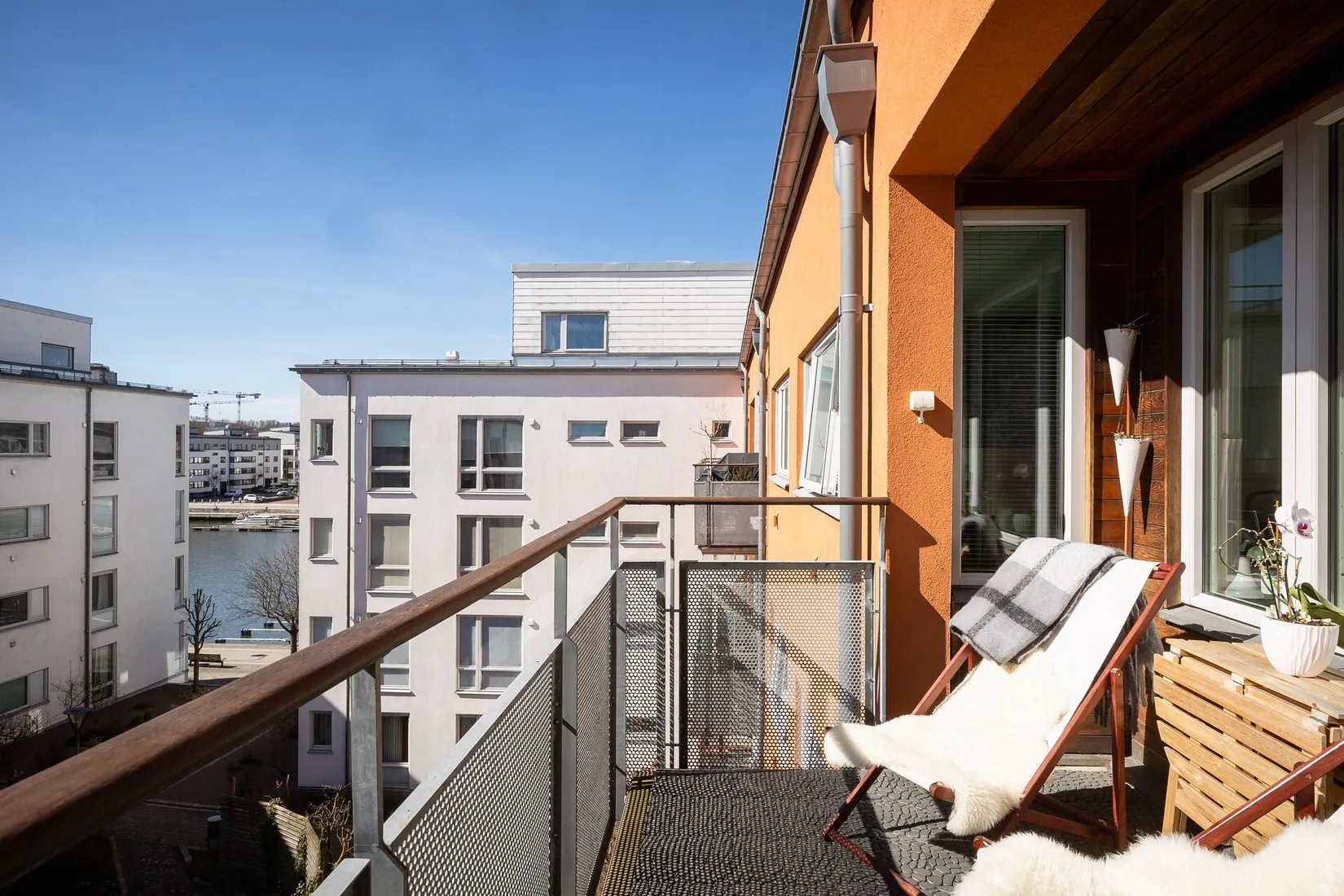 Bostadsrätt, Miraallén 23, Sannegårdshamnen, Göteborg