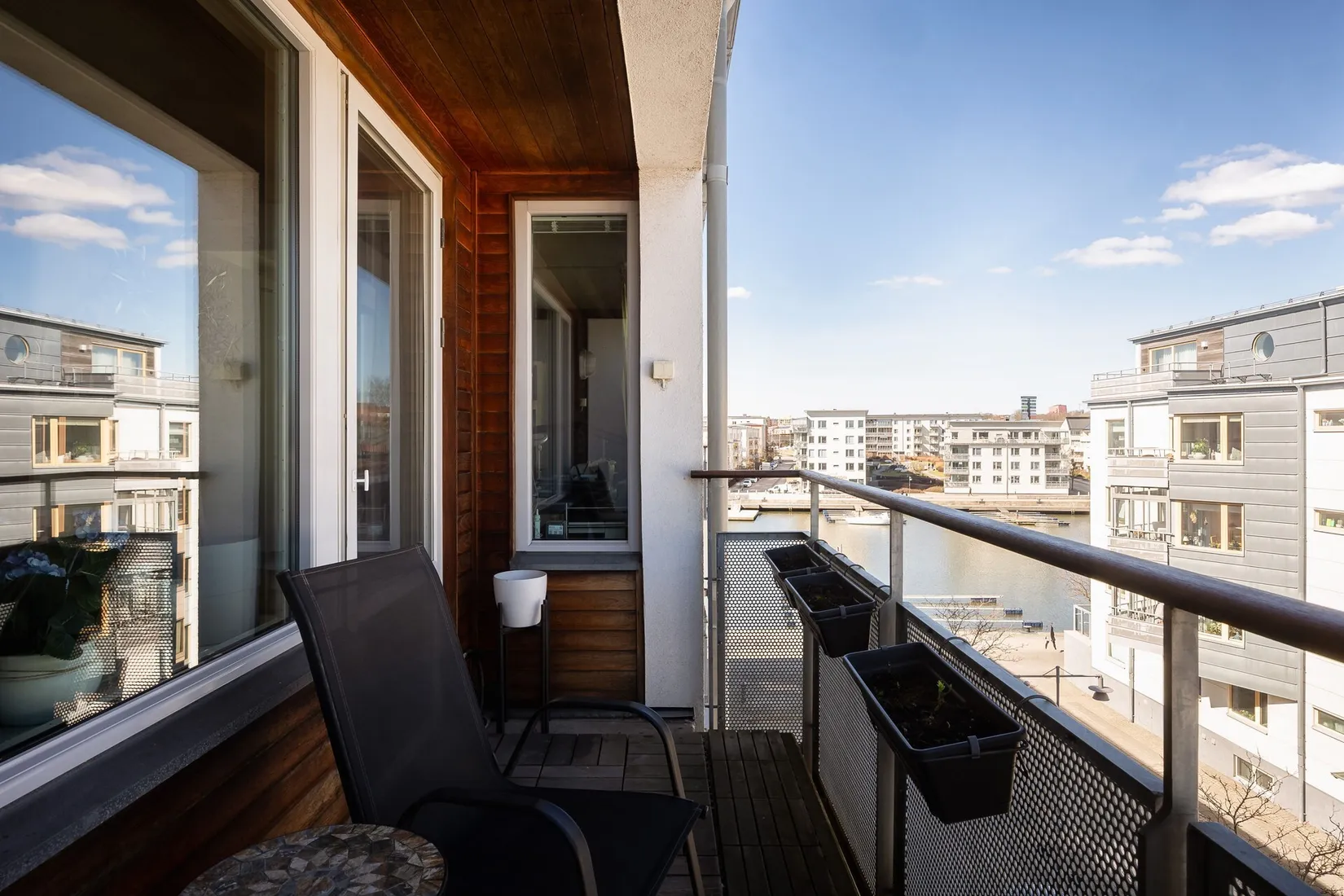Bostadsrätt, Miraallén 23, Sannegårdshamnen, Göteborg