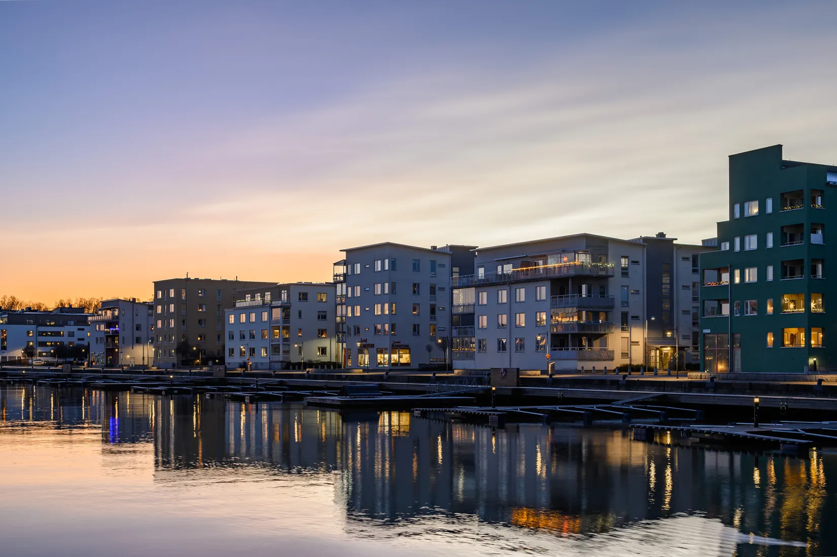 Bostadsrätt, Miraallén 23, Sannegårdshamnen, Göteborg