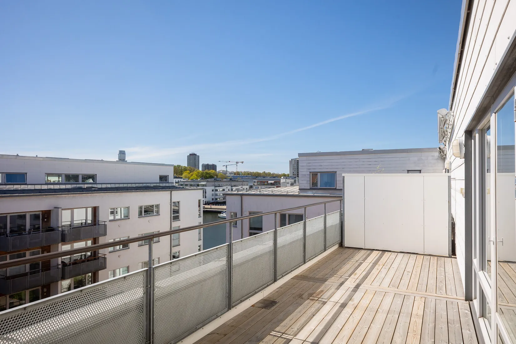 Bostadsrätt, Miraallén 23, Sannegårdshamnen, Göteborg