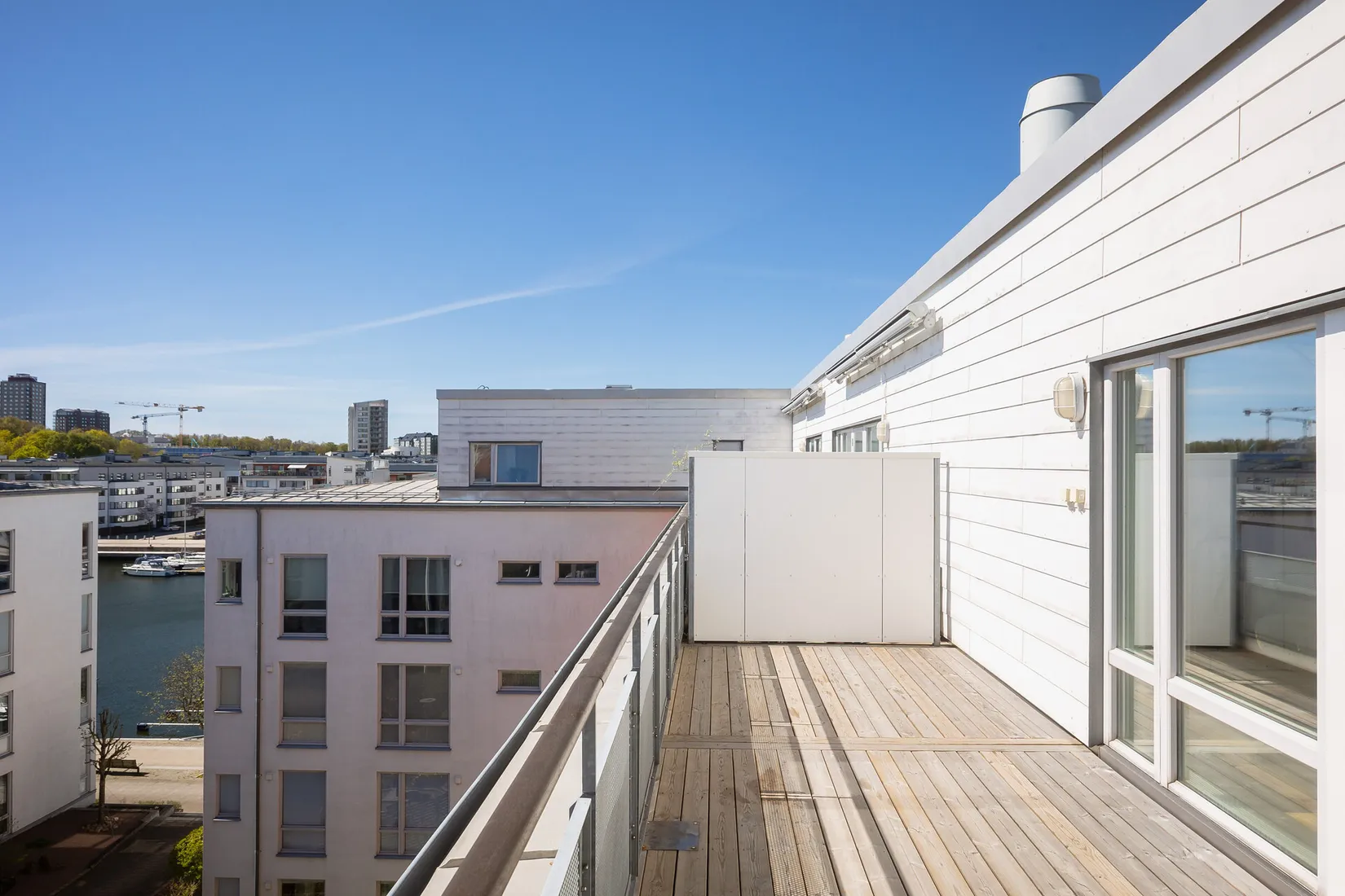 Bostadsrätt, Miraallén 23, Sannegårdshamnen, Göteborg