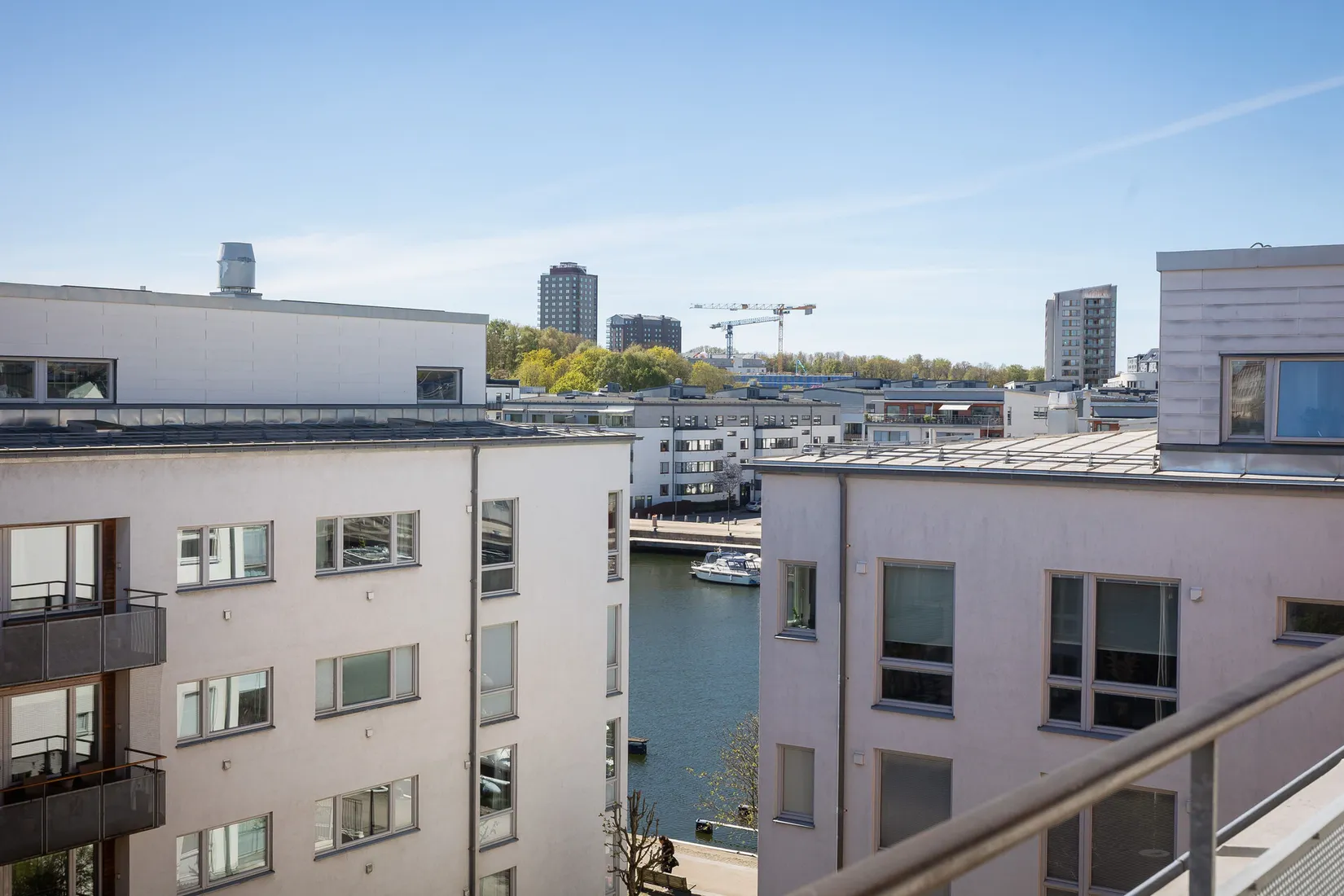 Bostadsrätt, Miraallén 23, Sannegårdshamnen, Göteborg