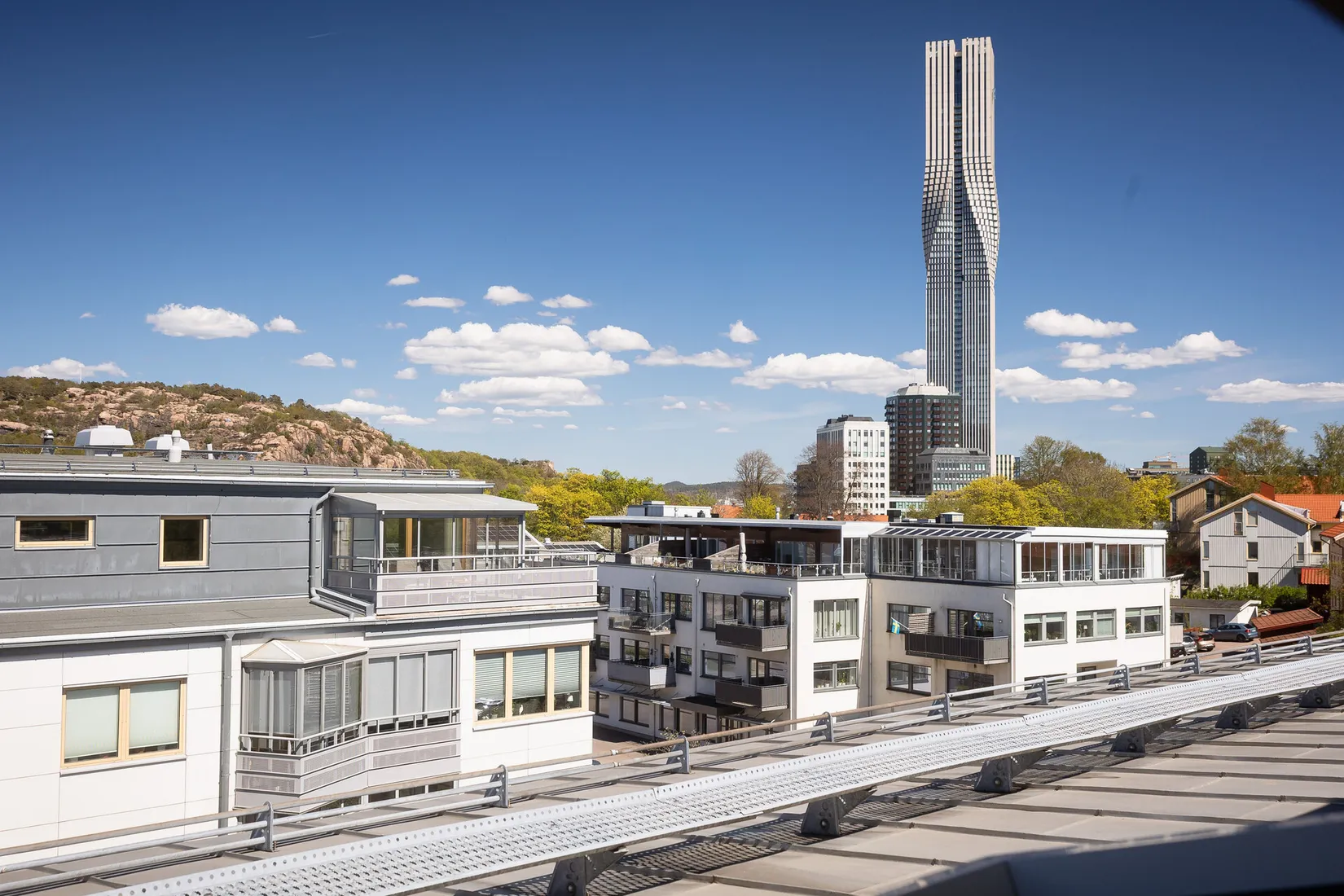 Bostadsrätt, Miraallén 23, Sannegårdshamnen, Göteborg