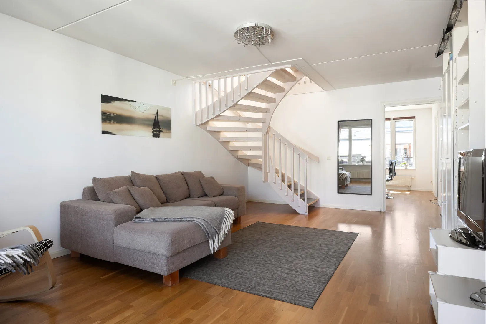 Bostadsrätt, Miraallén 23, Sannegårdshamnen, Göteborg