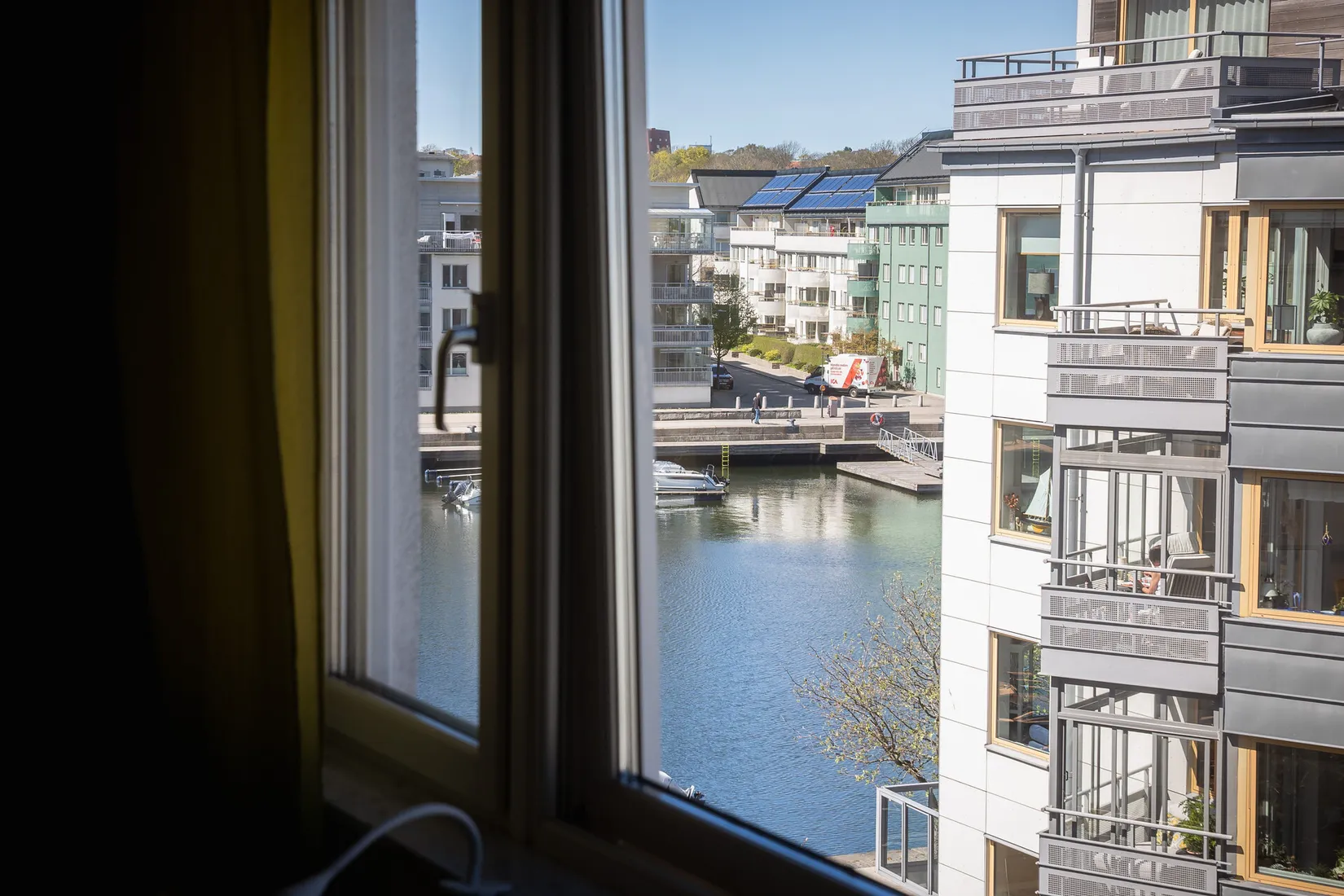Bostadsrätt, Miraallén 23, Sannegårdshamnen, Göteborg