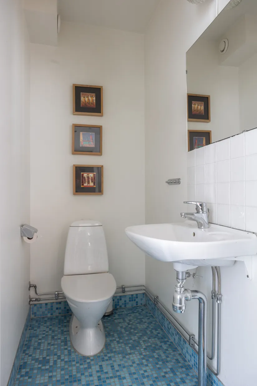 Bostadsrätt, Miraallén 23, Sannegårdshamnen, Göteborg