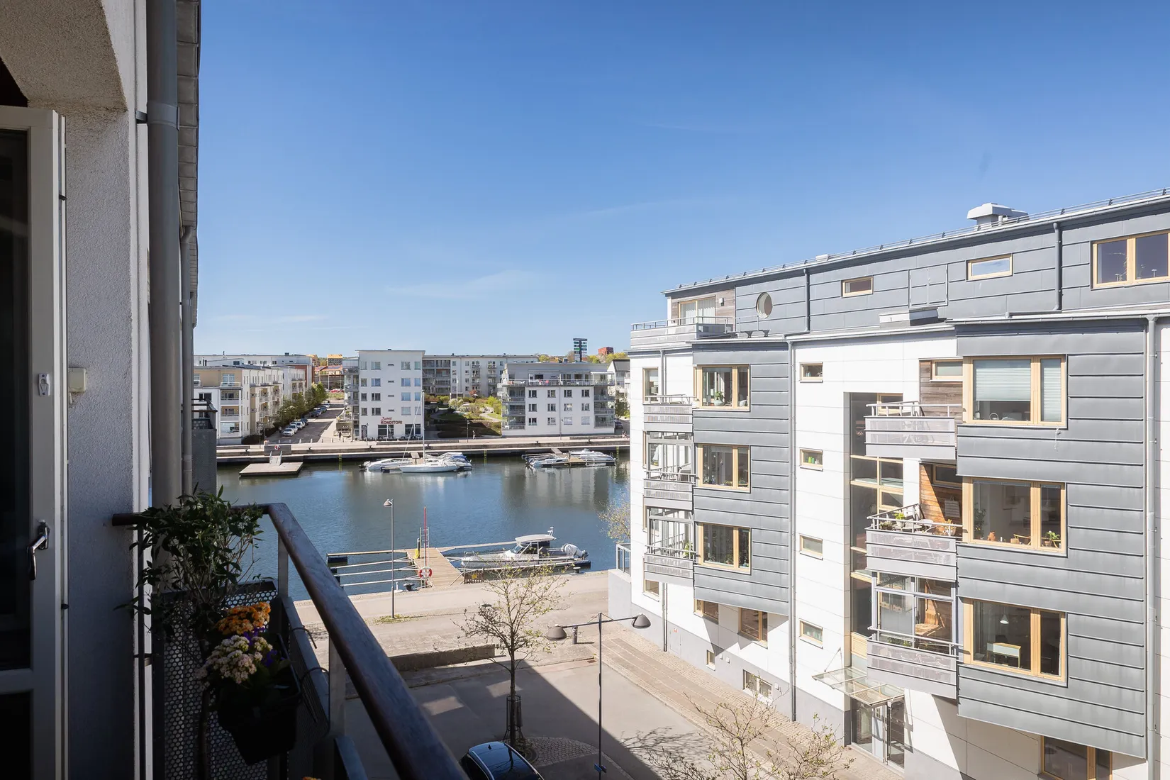 Bostadsrätt, Miraallén 23, Sannegårdshamnen, Göteborg