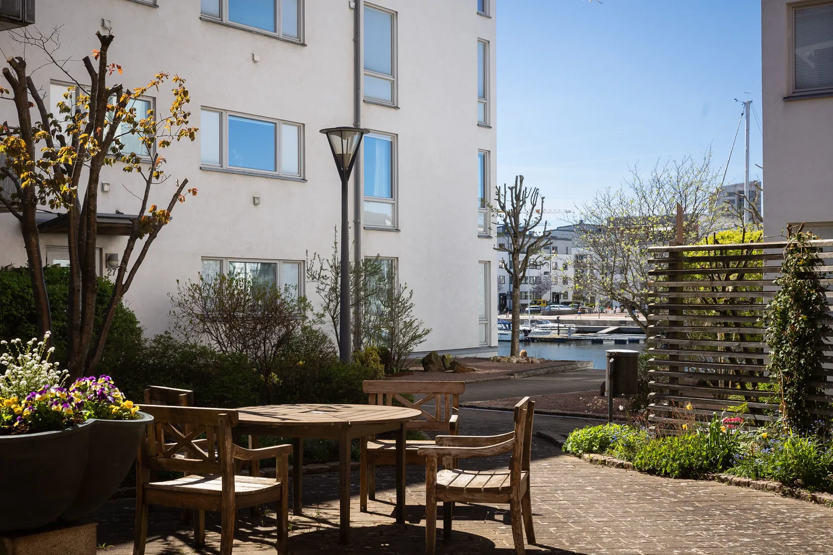 Bostadsrätt, Miraallén 23, Sannegårdshamnen, Göteborg
