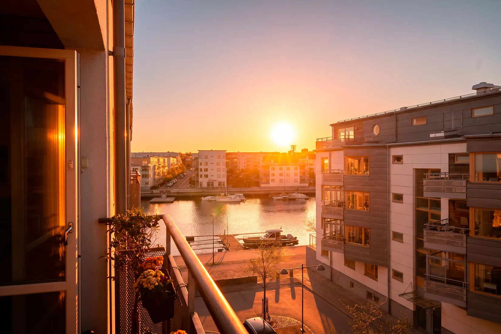 Bostadsrätt, Miraallén 23, Sannegårdshamnen, Göteborg