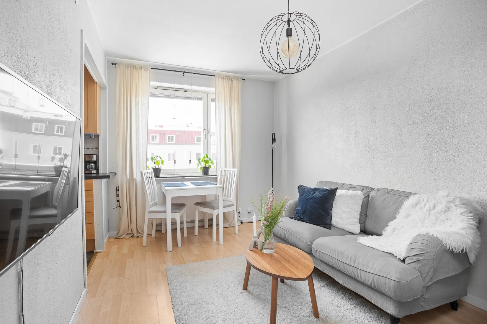 Bostadsrätt, Västra Kyrkogatan 3, Centrum, Umeå