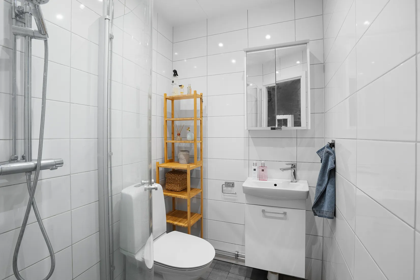 Bostadsrätt, Västra Kyrkogatan 3, Centrum, Umeå