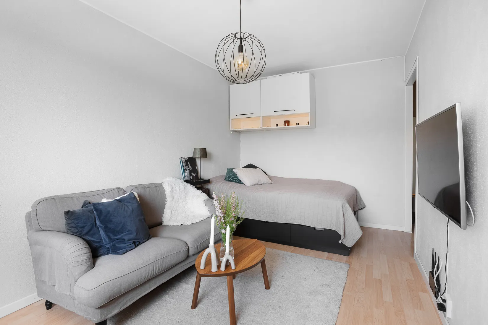 Bostadsrätt, Västra Kyrkogatan 3, Centrum, Umeå