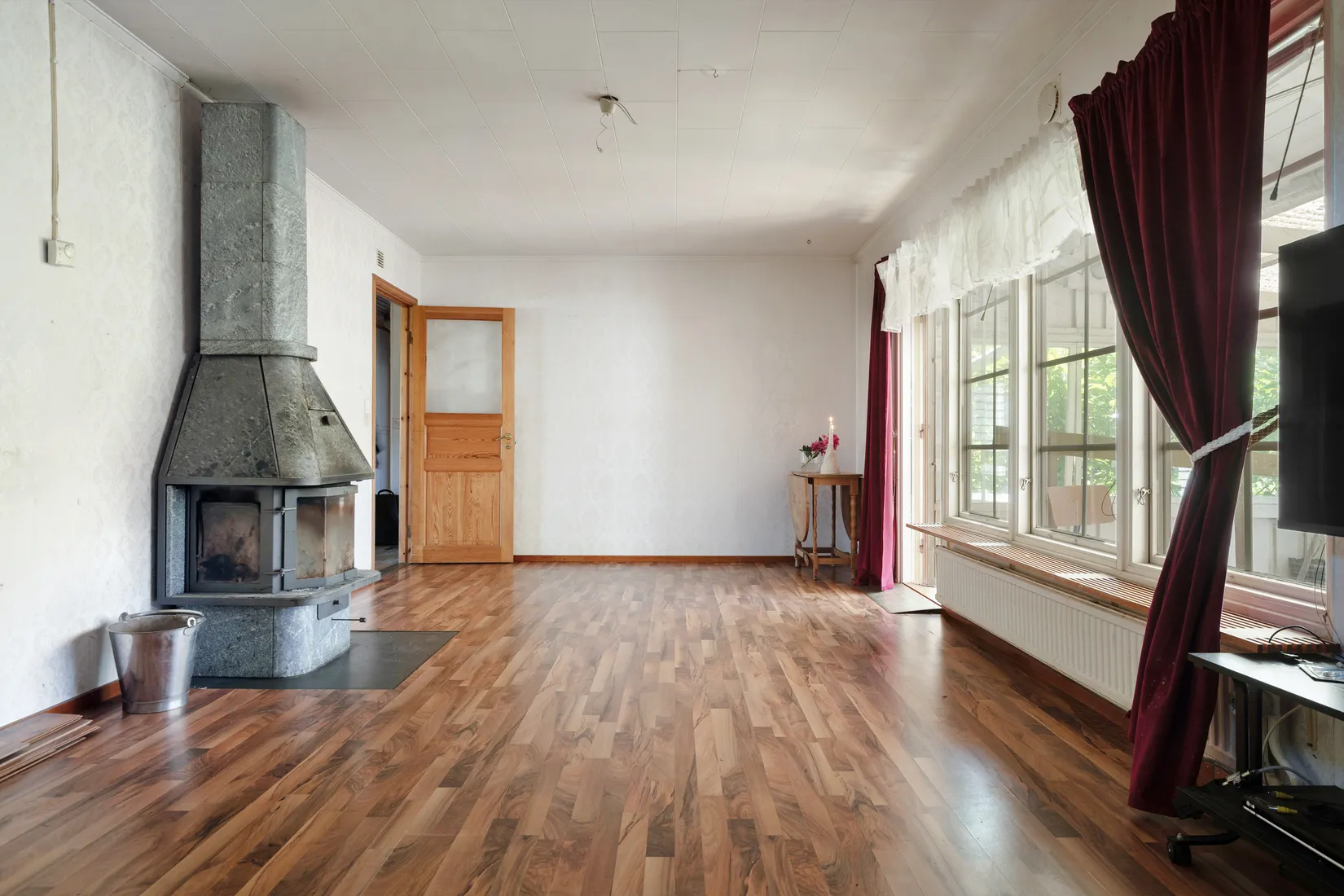 Villa, Norra Björklidsvägen 10, Ronneby