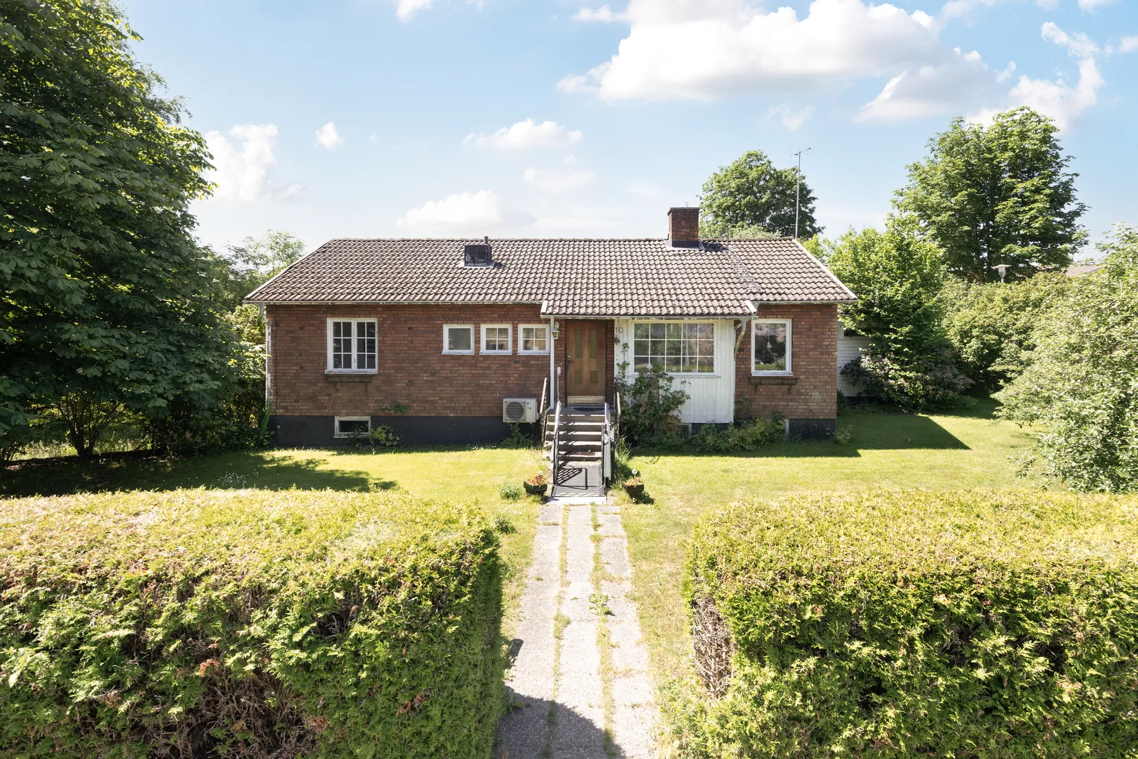 Villa, Norra Björklidsvägen 10, Ronneby