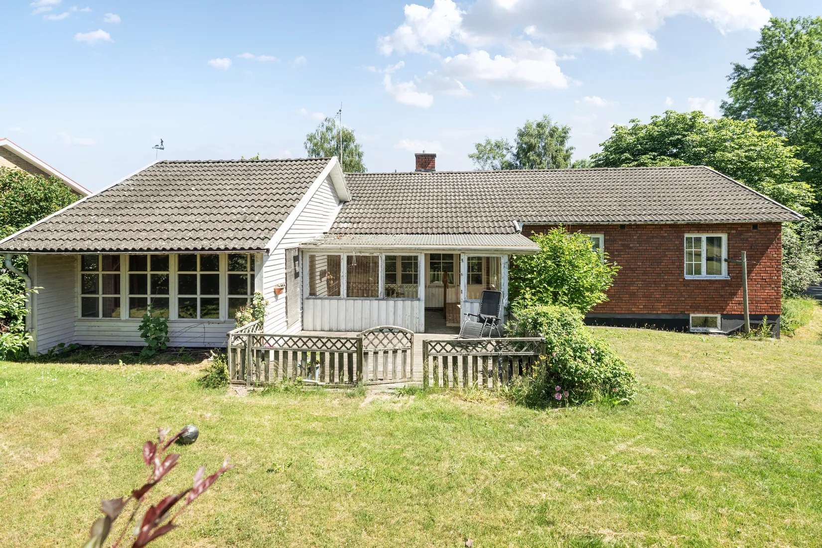 Villa, Norra Björklidsvägen 10, Ronneby