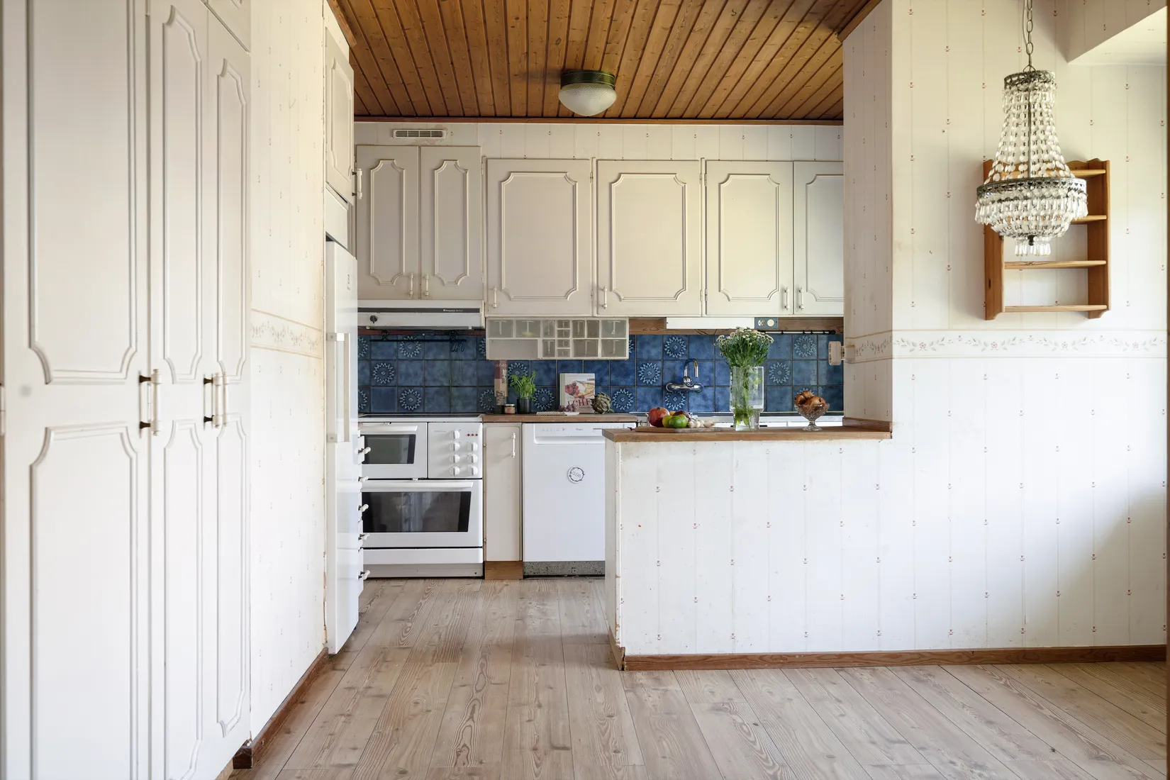Villa, Norra Björklidsvägen 10, Ronneby