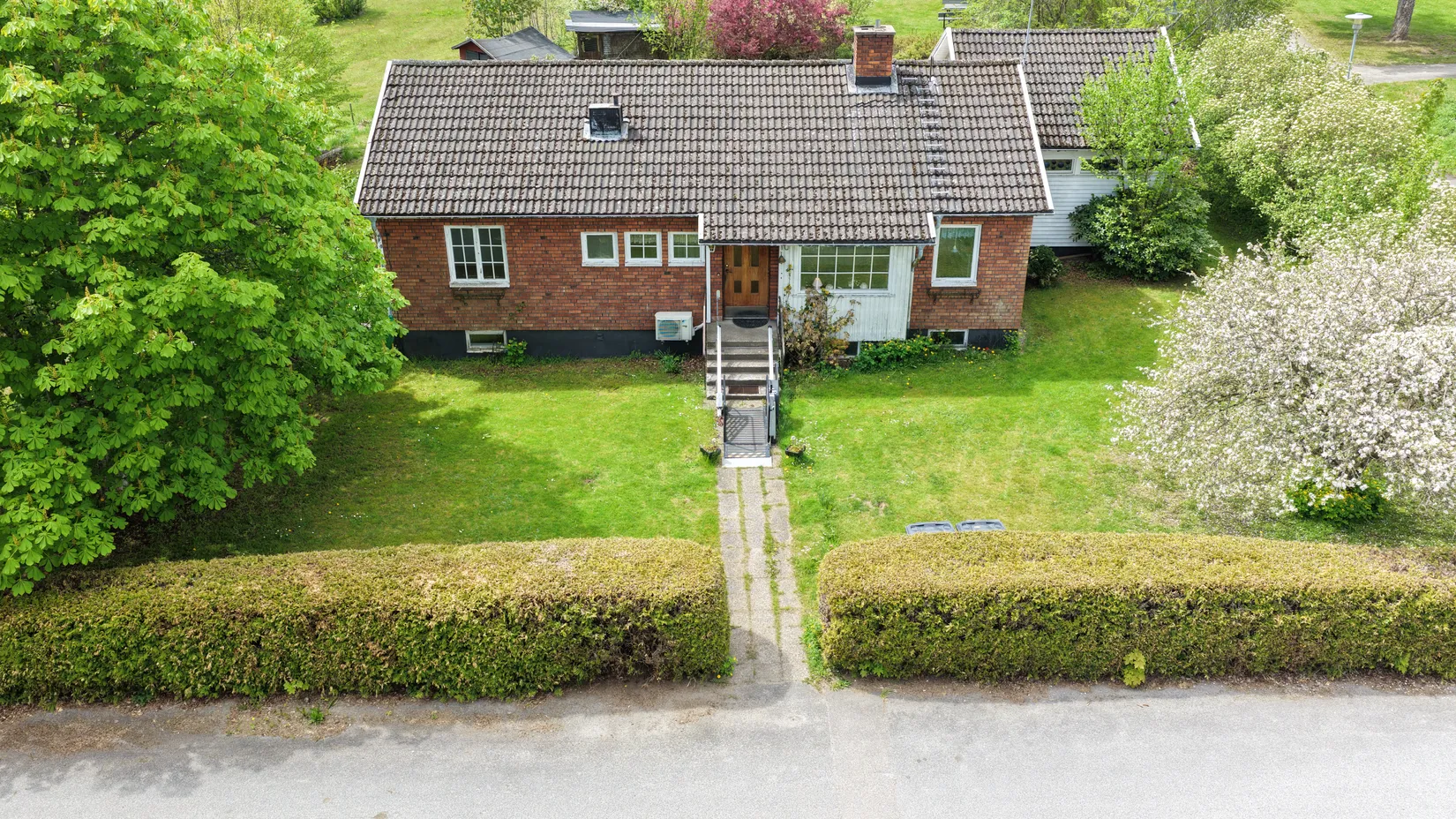 Villa, Norra Björklidsvägen 10, Ronneby