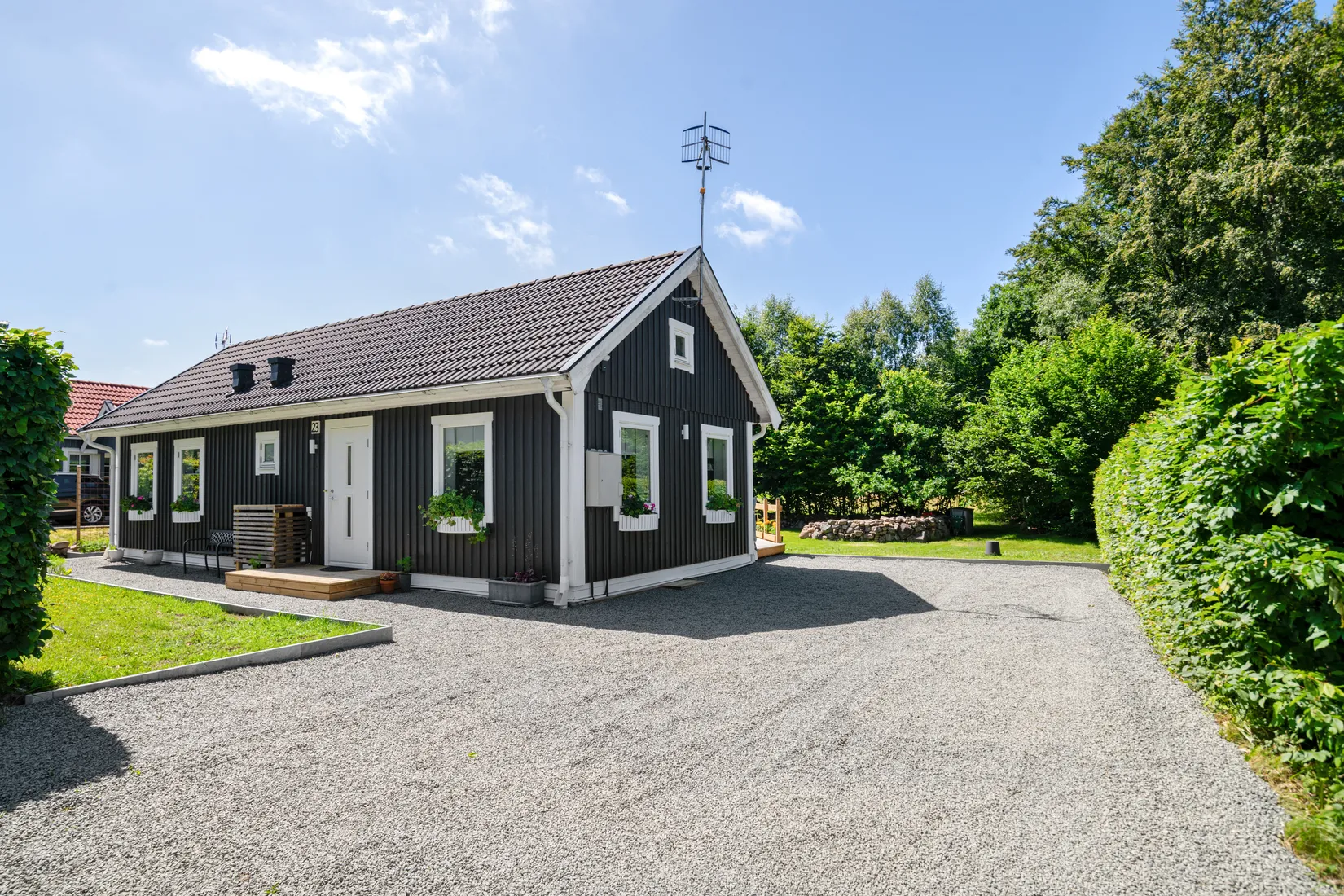 Villa, Persiljevägen 23, Tullstorp, Ängelholm