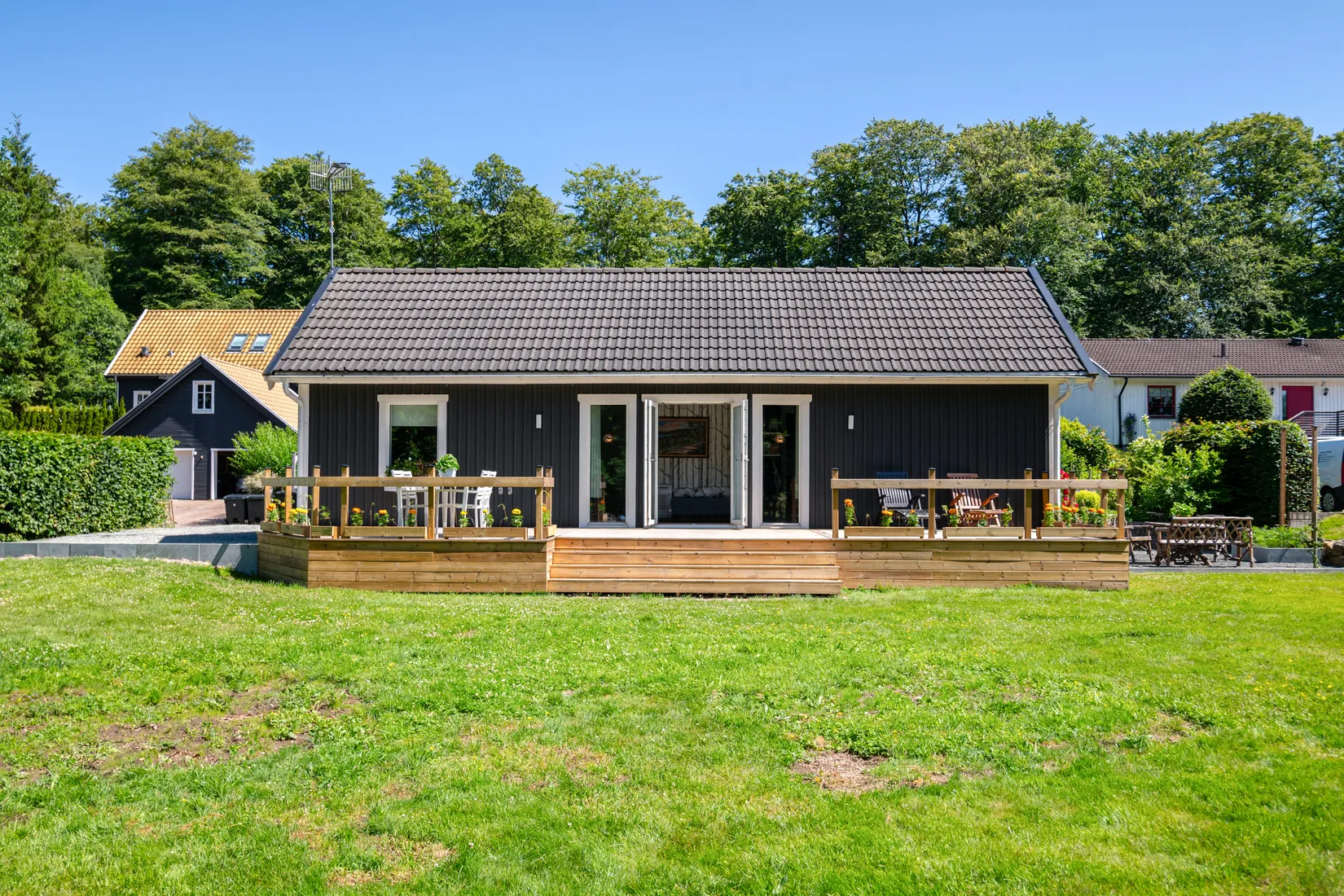 Villa, Persiljevägen 23, Tullstorp, Ängelholm