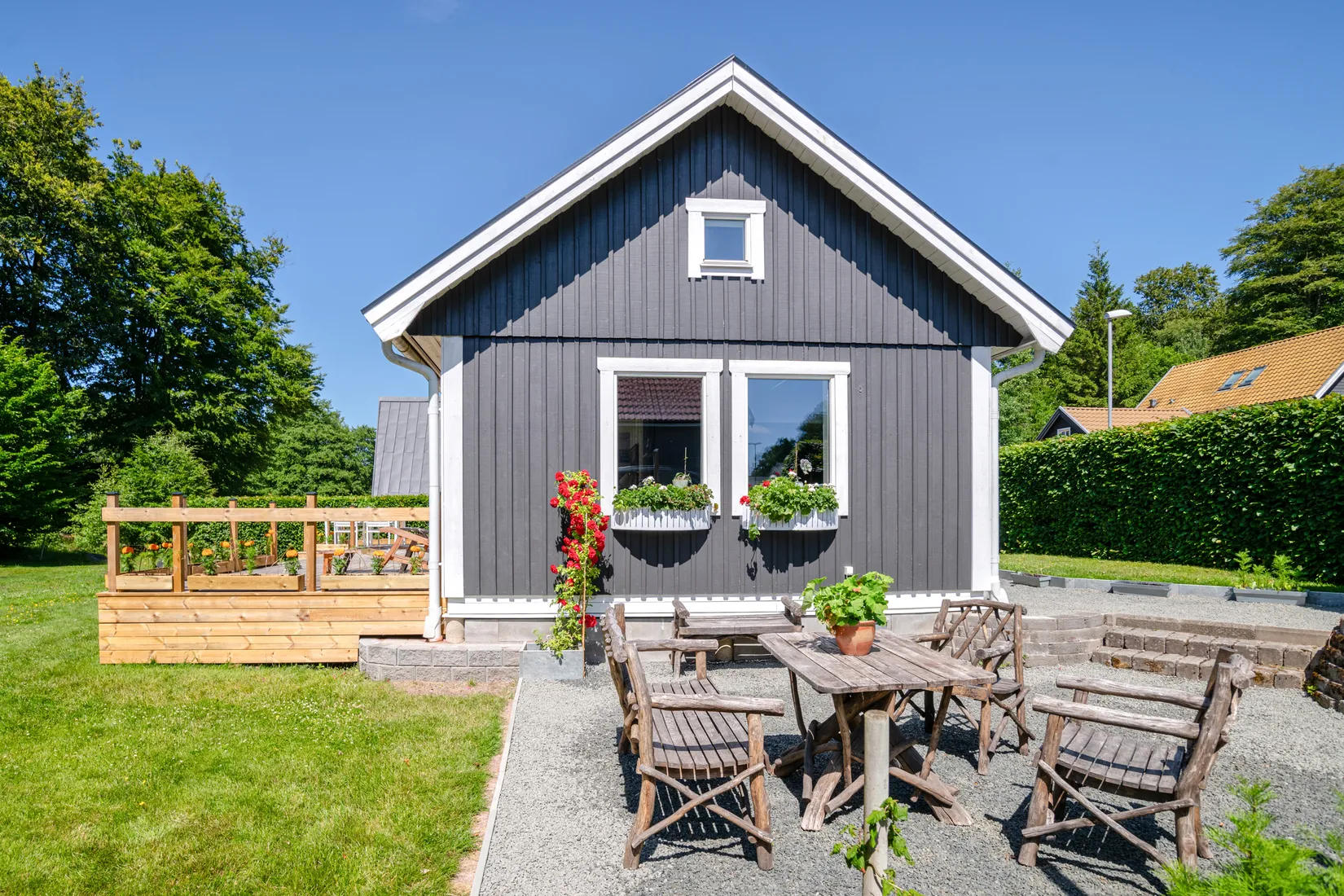 Villa, Persiljevägen 23, Tullstorp, Ängelholm