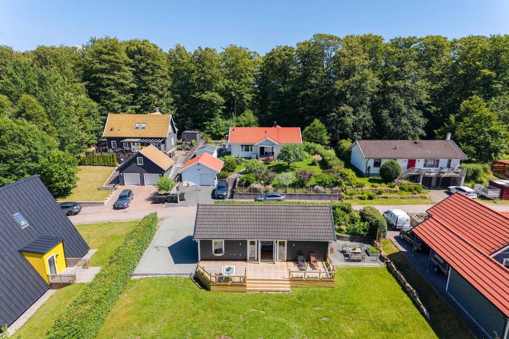 Villa, Persiljevägen 23, Tullstorp, Ängelholm