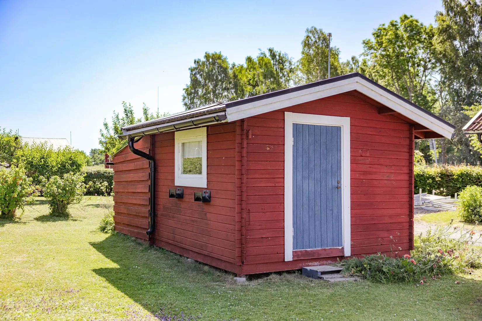 Villa, Hovanäsvägen 23, Borghamn, Vadstena