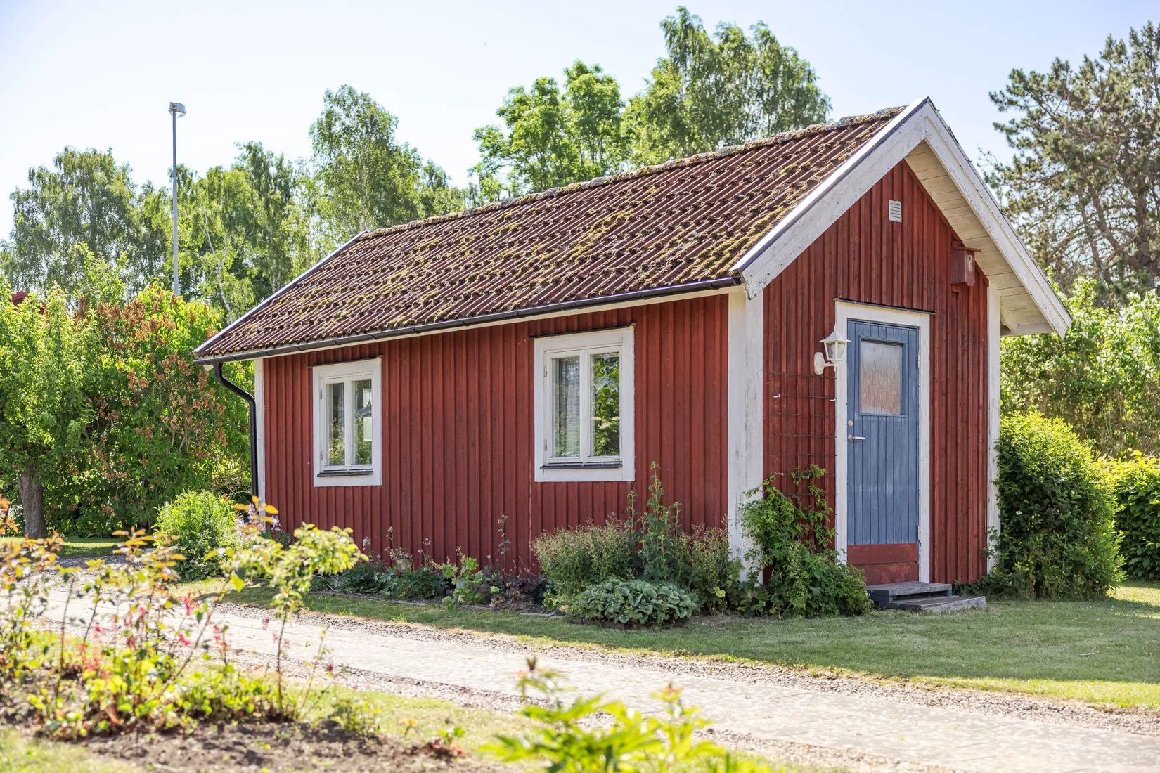 Villa, Hovanäsvägen 23, Borghamn, Vadstena