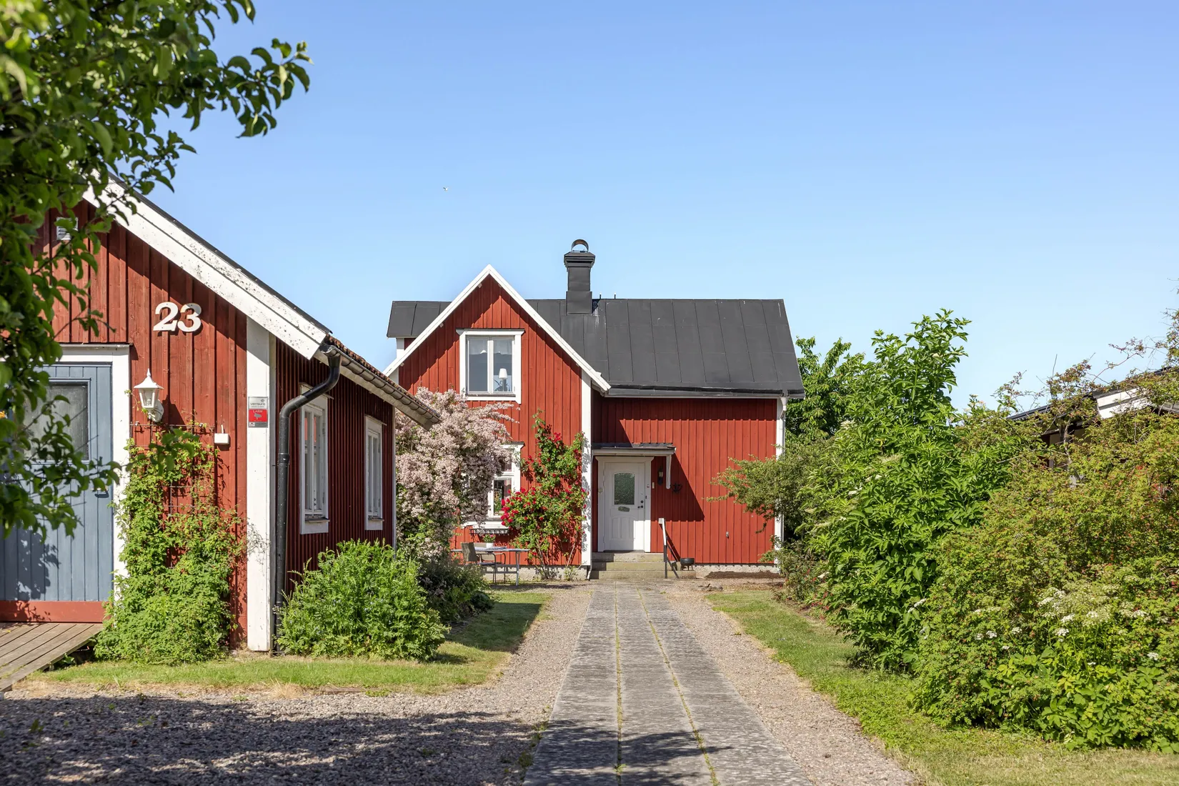 Villa, Hovanäsvägen 23, Borghamn, Vadstena