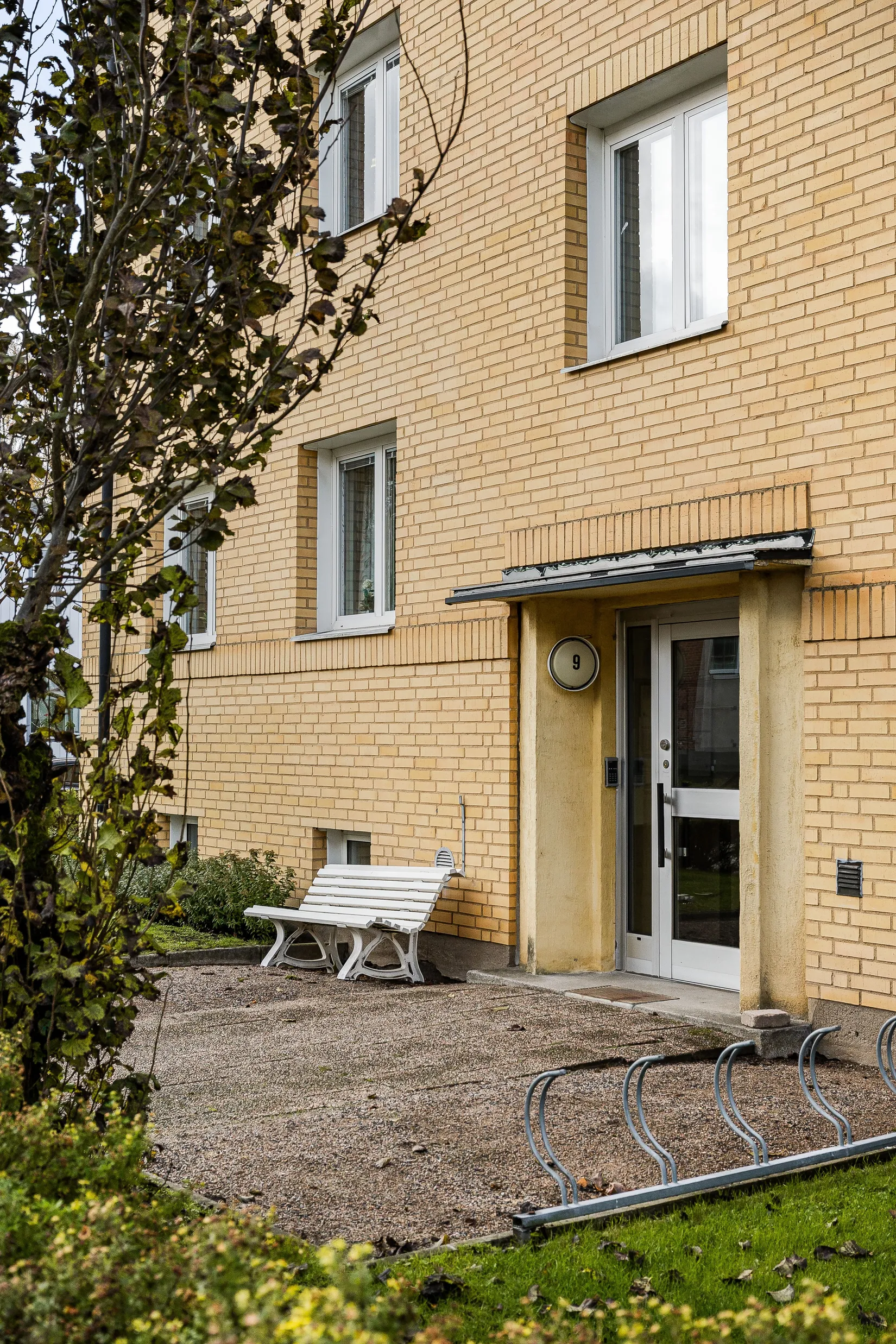 Bostadsrätt, Skogsgatan 9, Osby