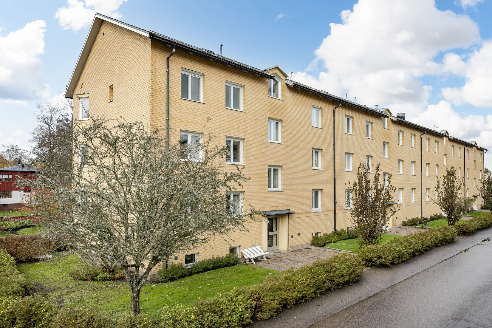 Bostadsrätt, Skogsgatan 9, Osby