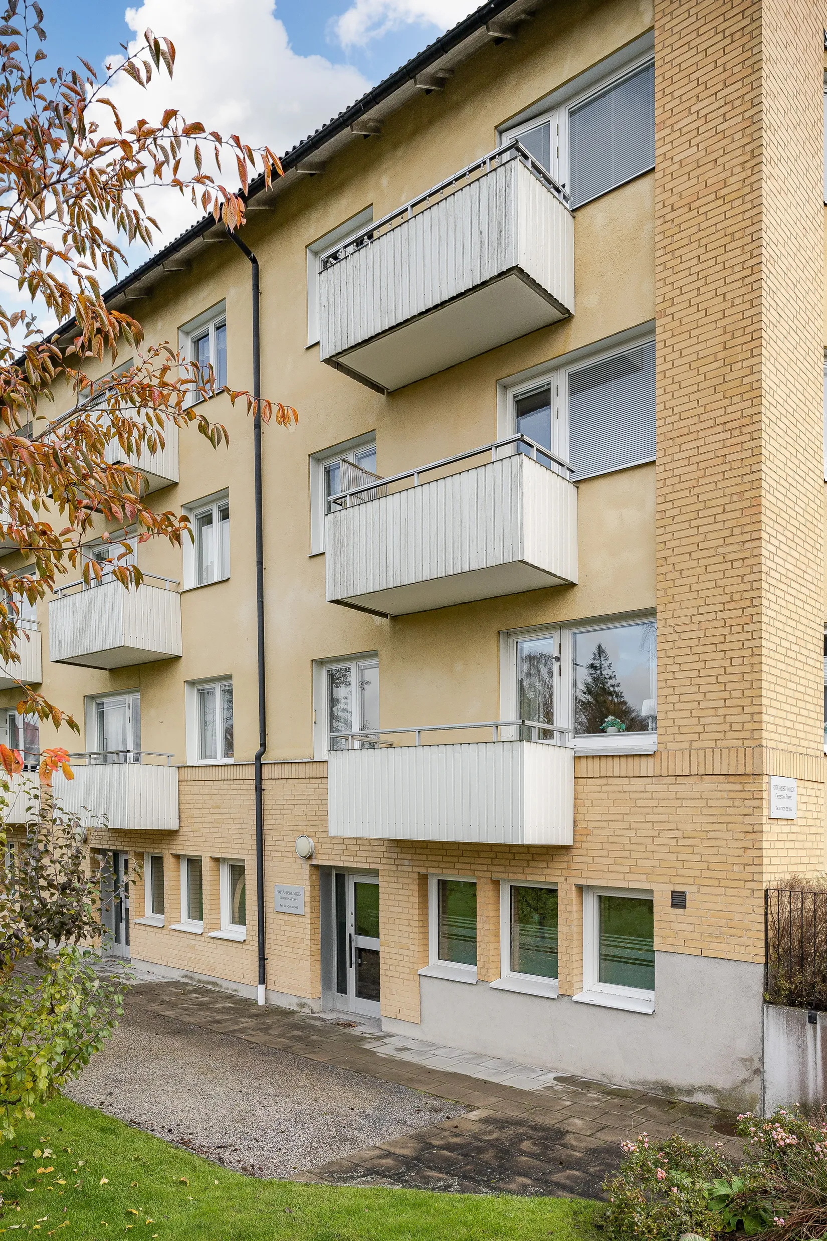Bostadsrätt, Skogsgatan 9, Osby