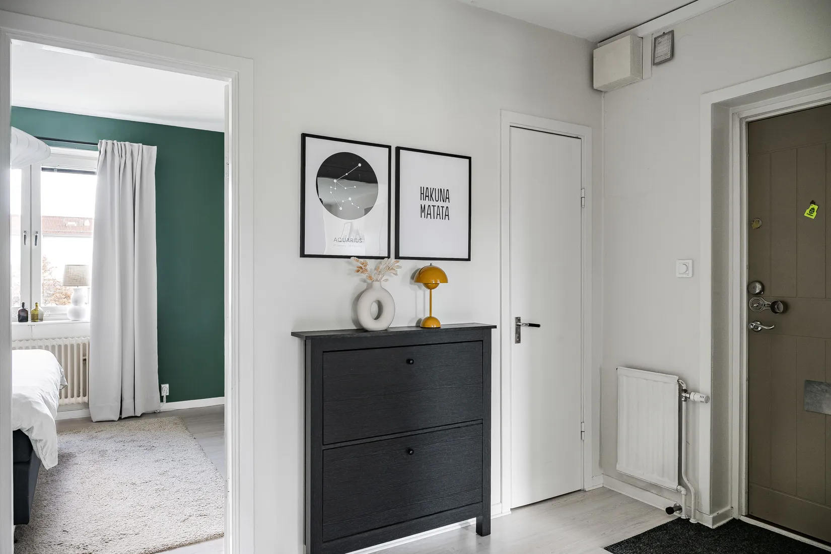 Bostadsrätt, Skogsgatan 9, Osby