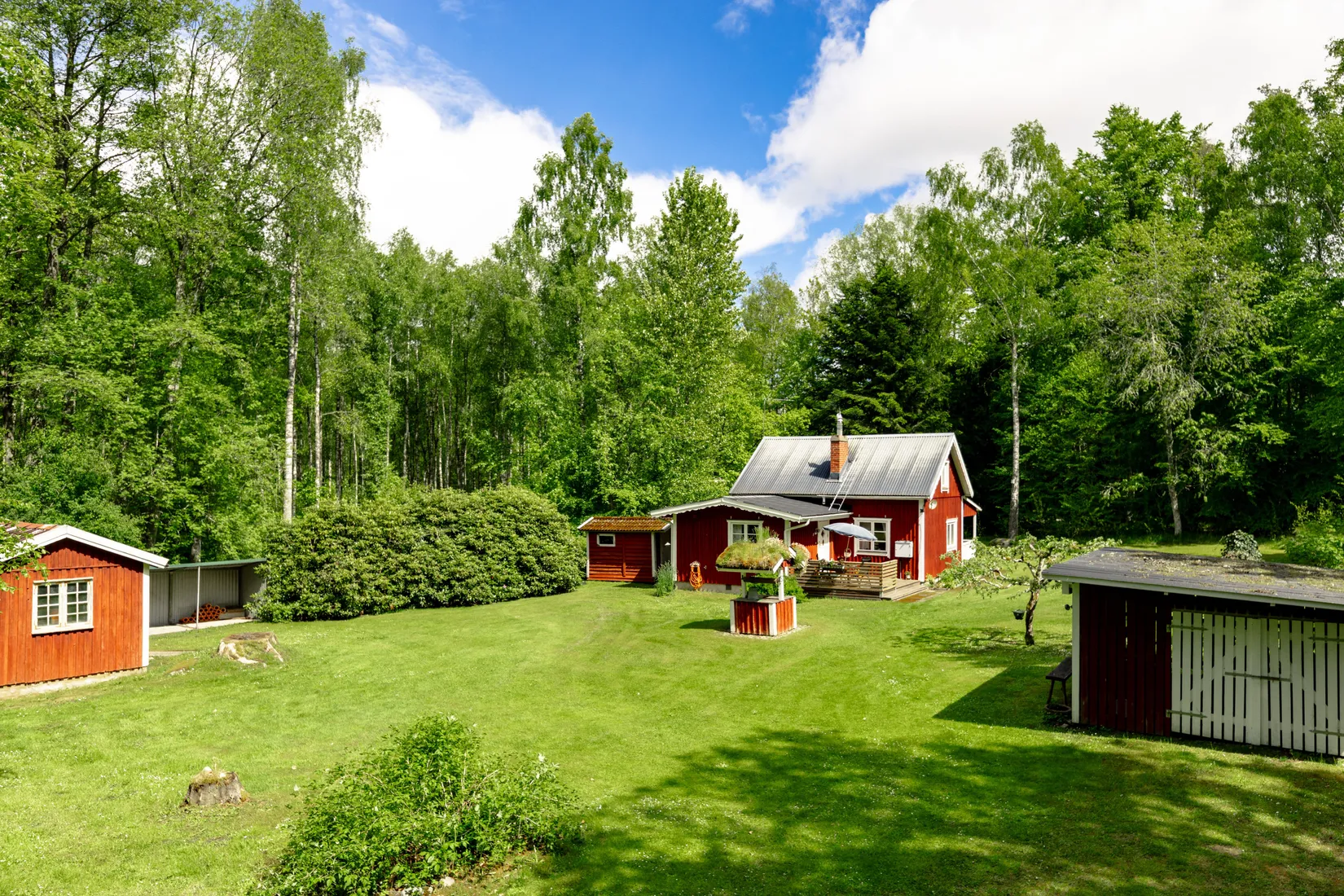 Fritidshus, Hågeryd Hansatorpet 1, Hågeryd, Växjö