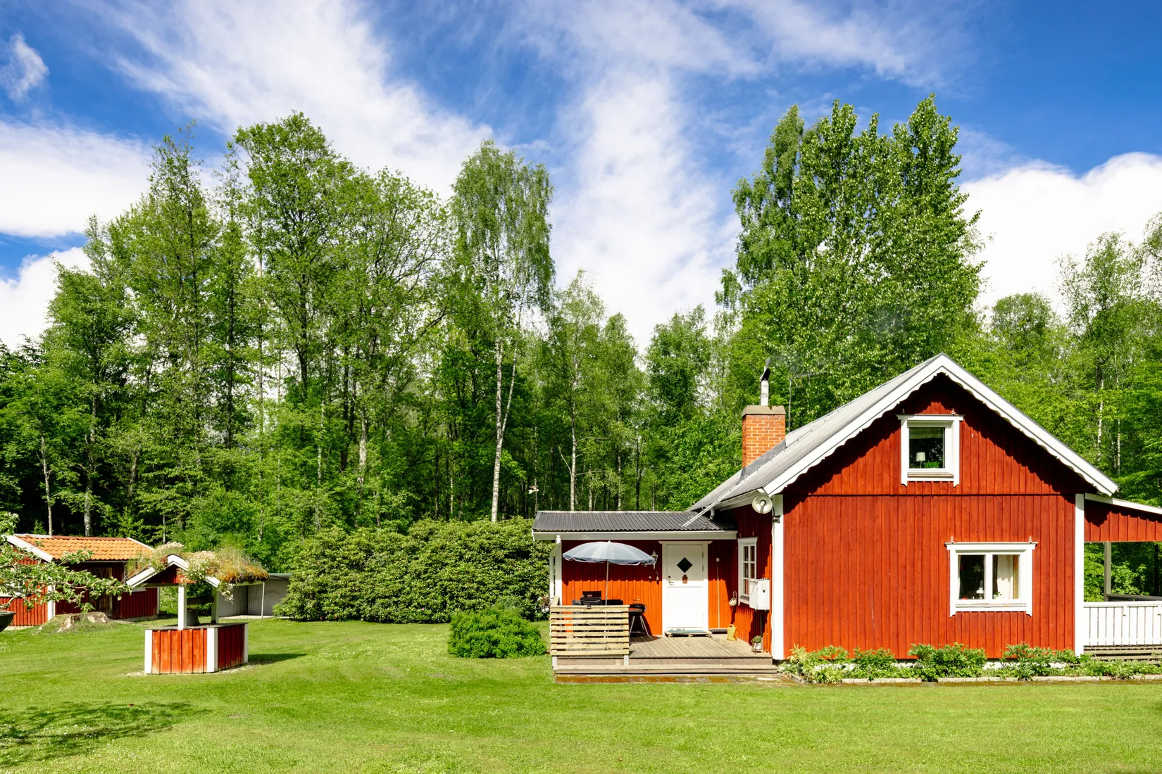 Fritidshus, Hågeryd Hansatorpet 1, Hågeryd, Växjö