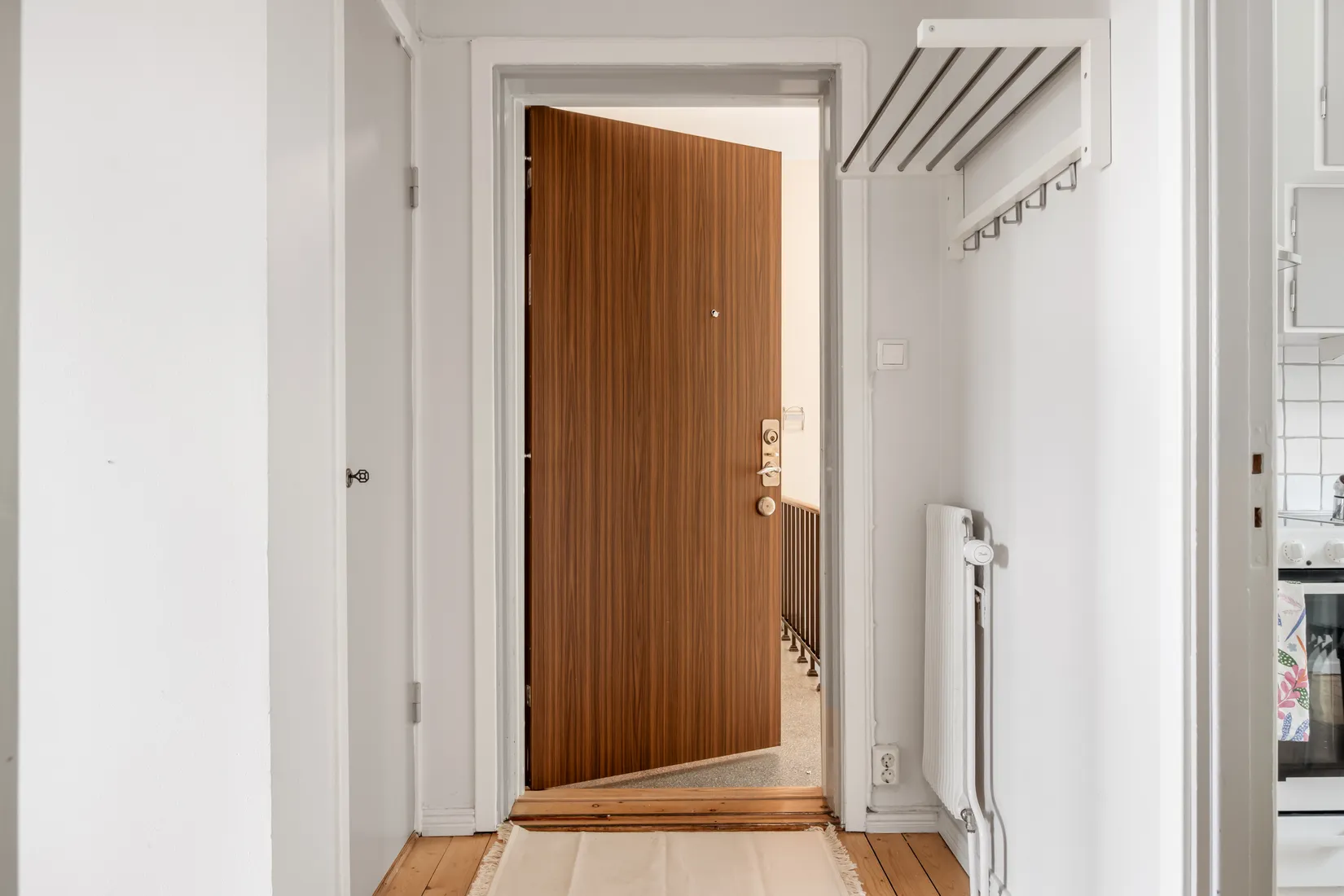 Bostadsrätt, Trollebergsvägen 32B, Väster, Lund